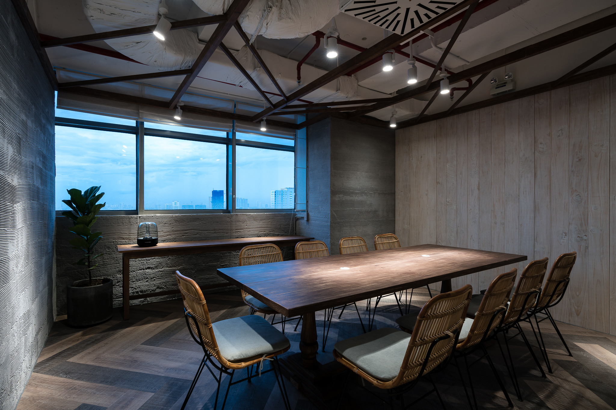 Unipro Office | 现代简约的办公空间-16