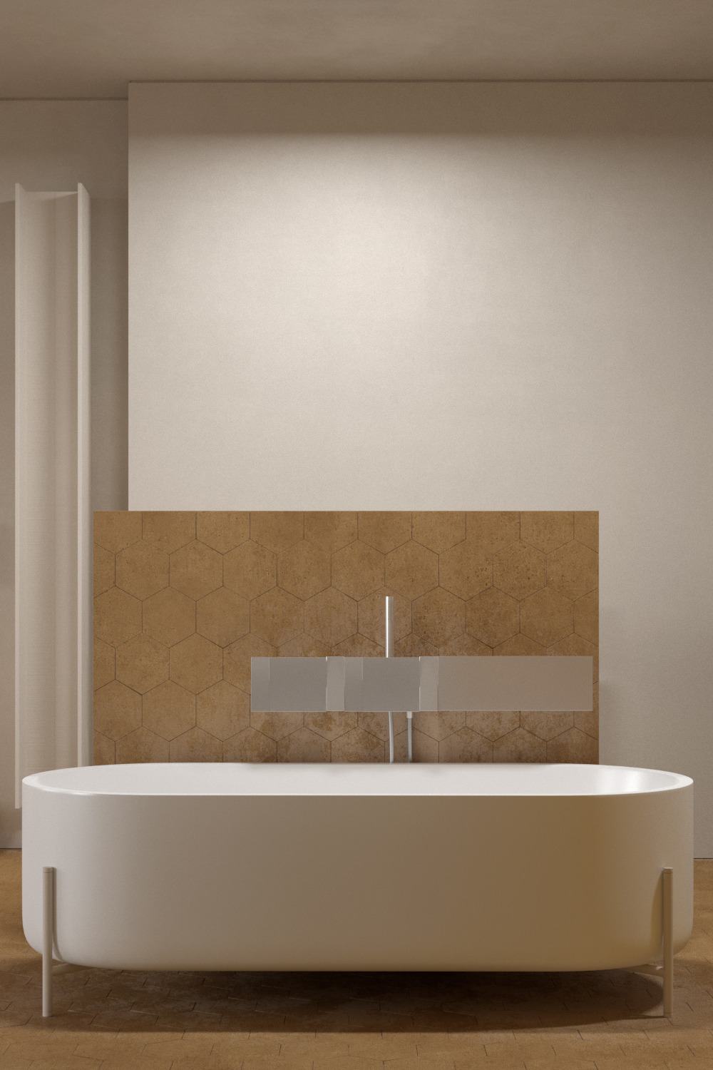 基辅中心 192 平米现代风公寓设计-14