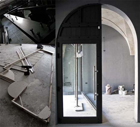 废旧车间变时尚商店的创意重生-34