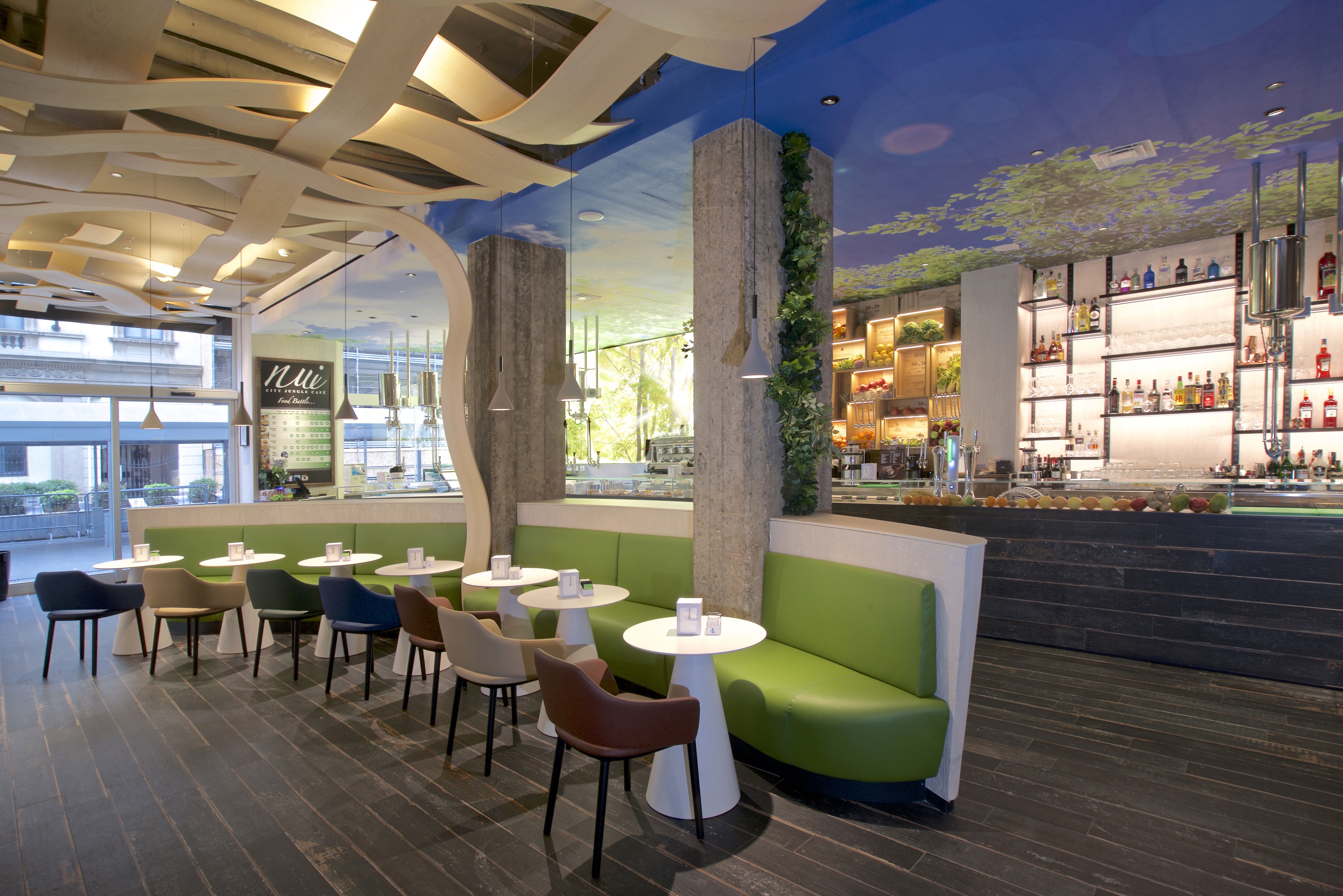 努伊丛林咖啡馆-0