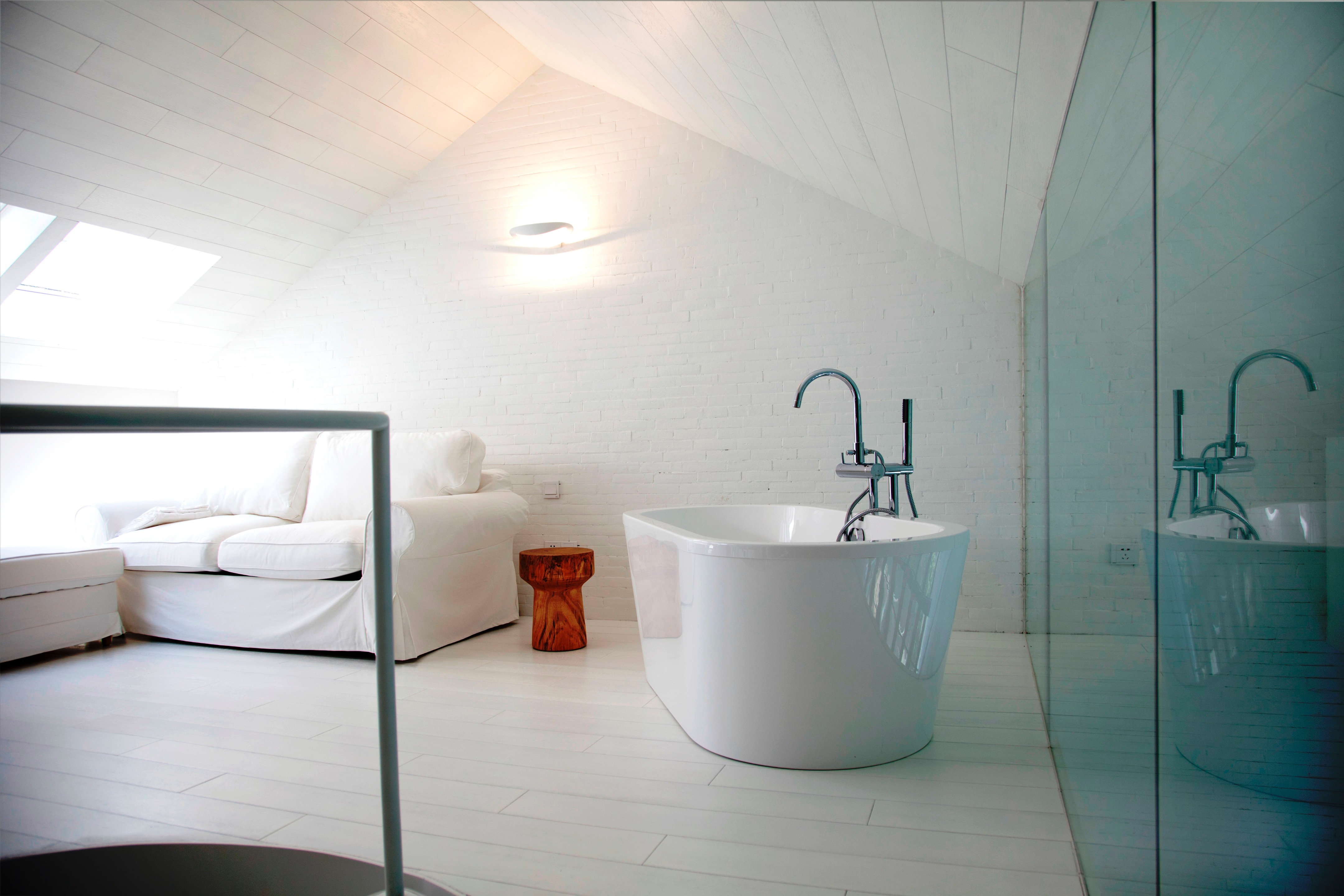 2009 年完成的私人公寓翻新设计-12