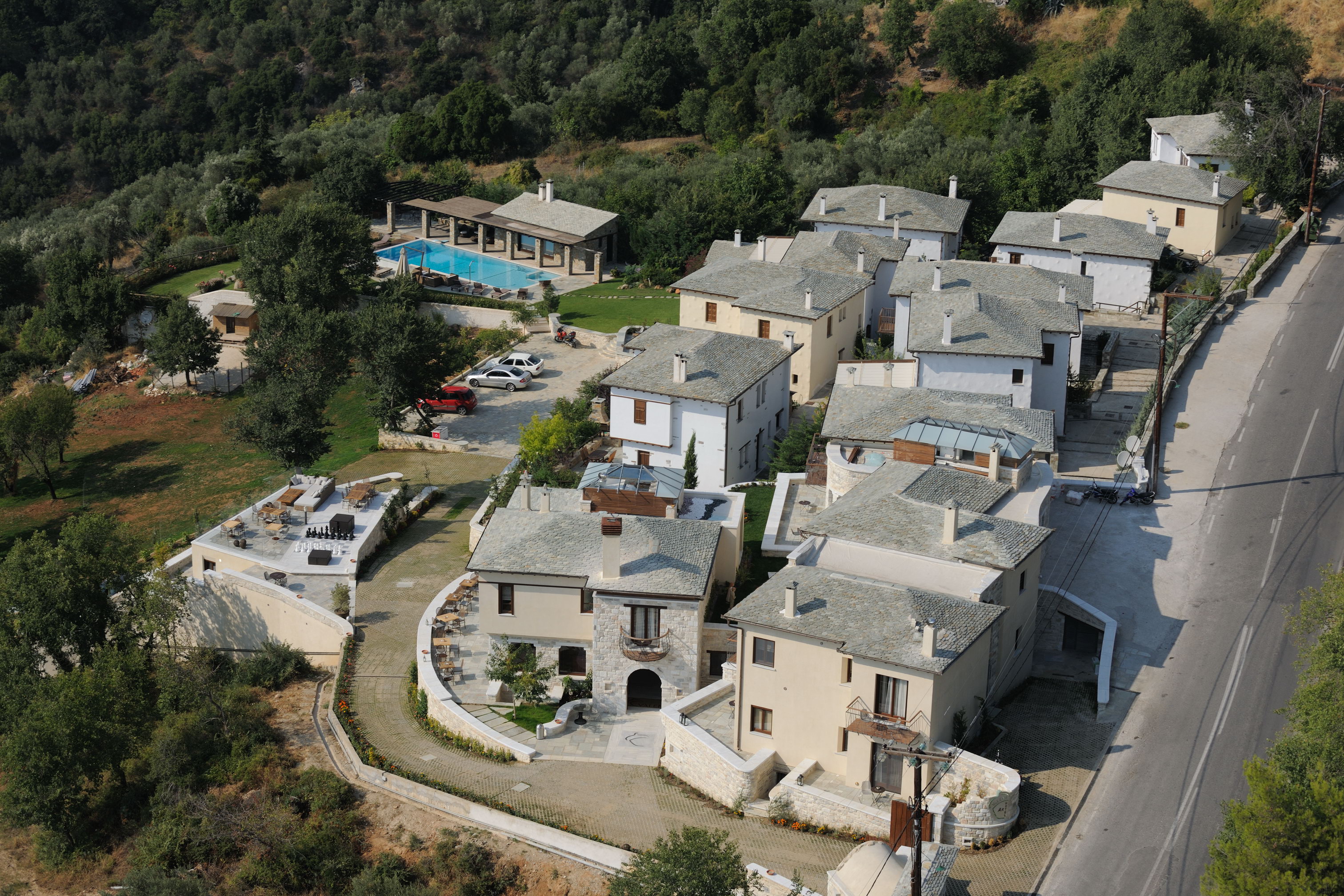 融合传统与现代的 Valeni Boutique Hotel-18