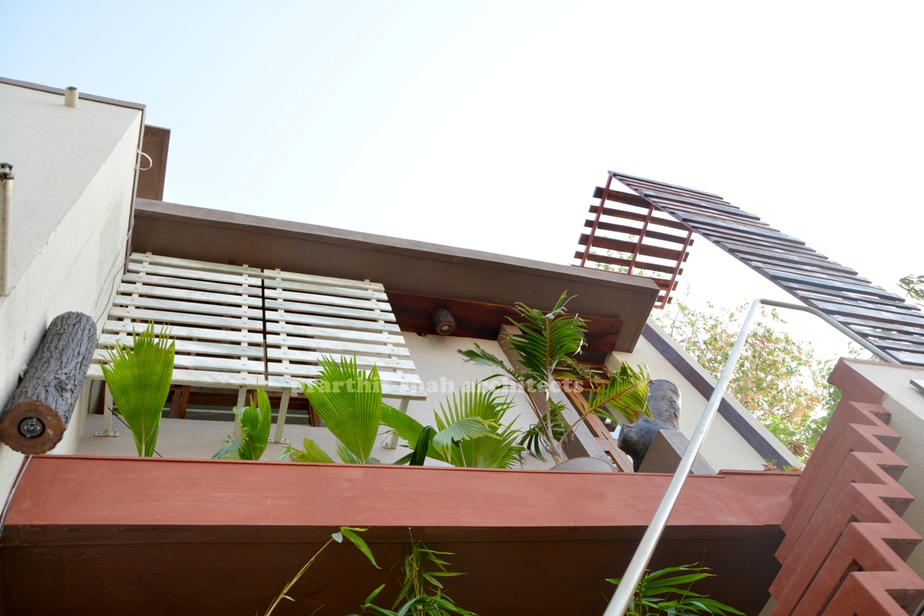 建筑师办公室与家居一体化设计-14