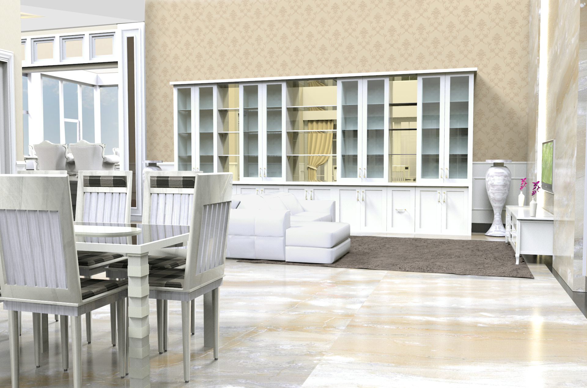 经典与现代交融，2016 年室内设计佳作-4