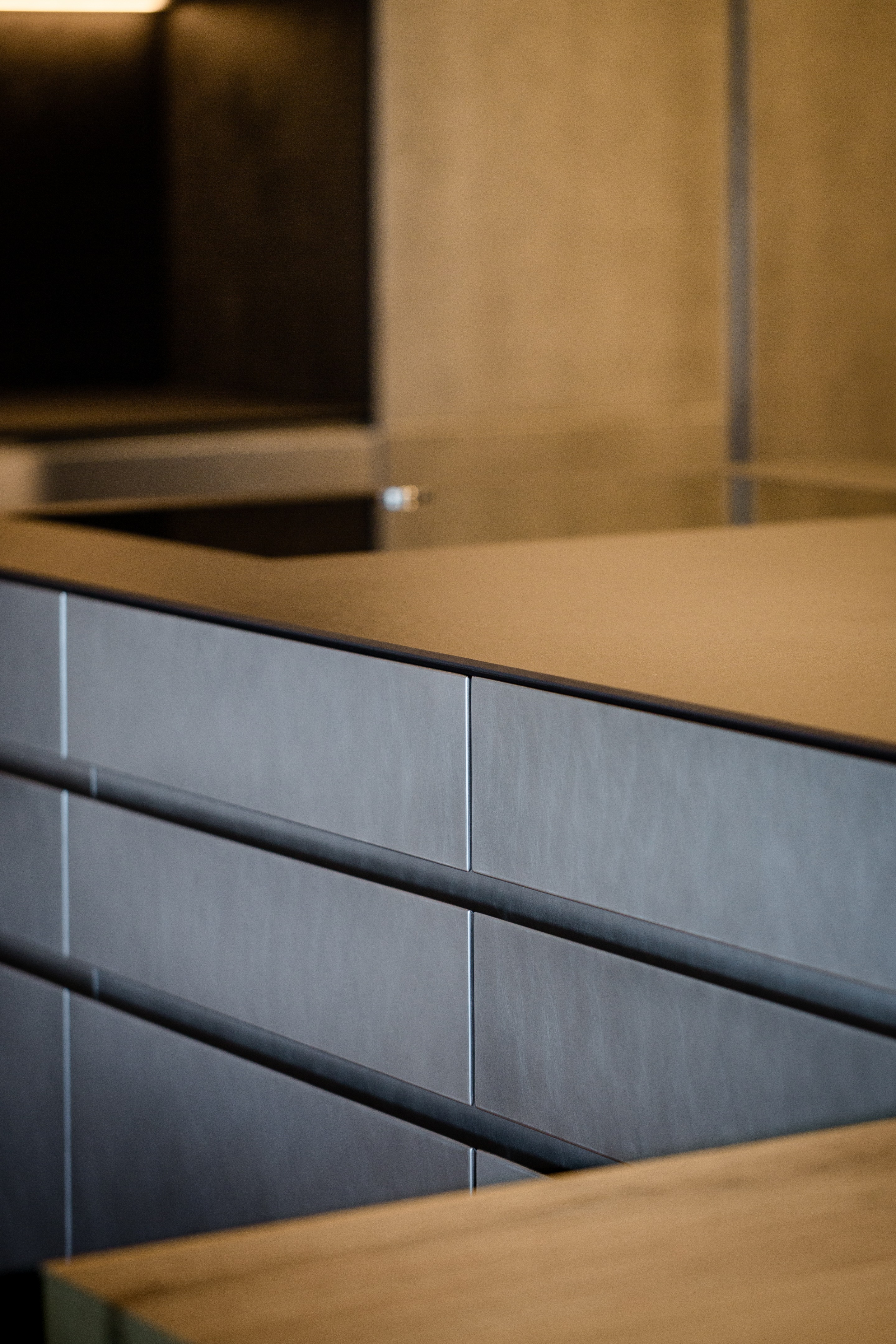 意大利海滨别墅厨房设计-10