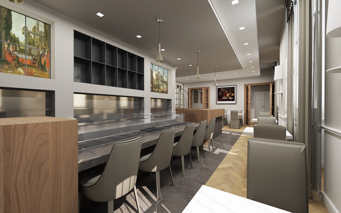 Castello Givey 度假酒店 | 2016 年室内设计佳作-8