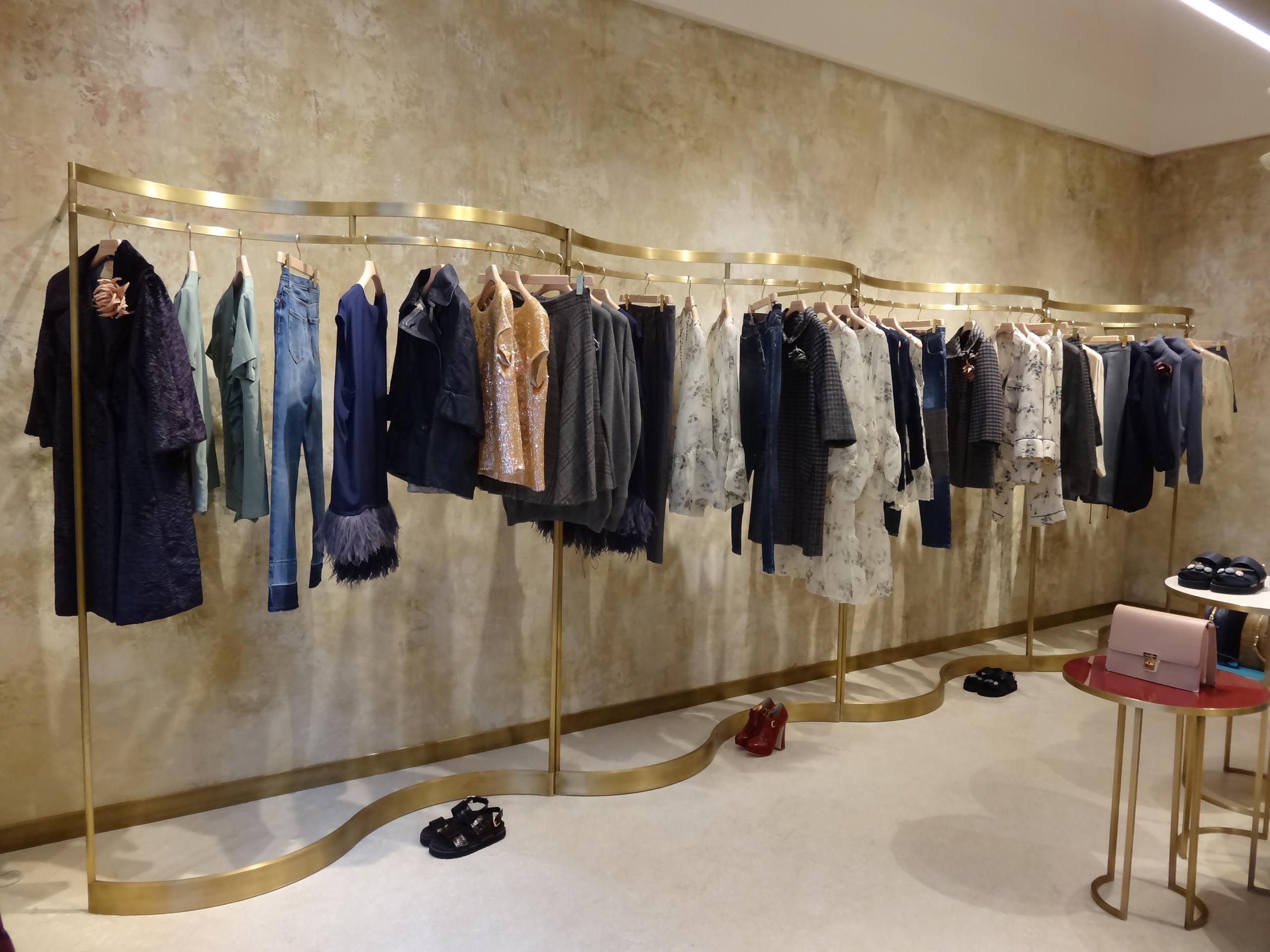 米兰 Erika Cavallini 旗舰店室内设计-3