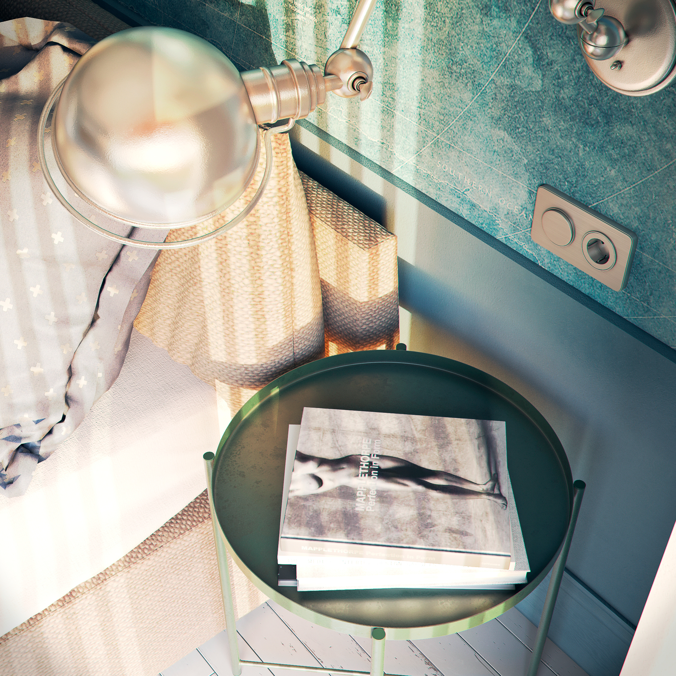 室内设计大师教你如何打造惊艳的室内视觉空间-31