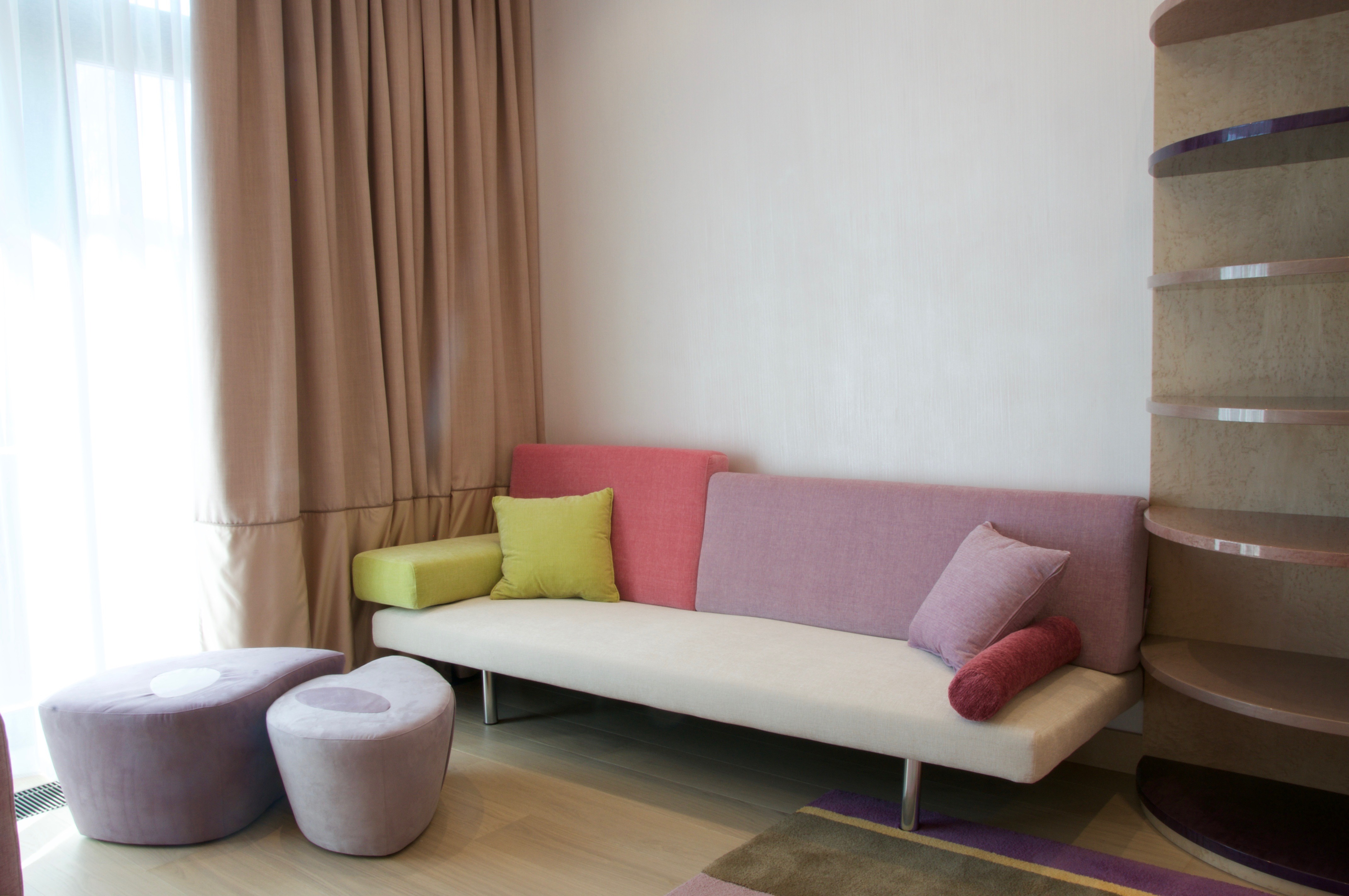 莫斯科郊区别墅设计-12