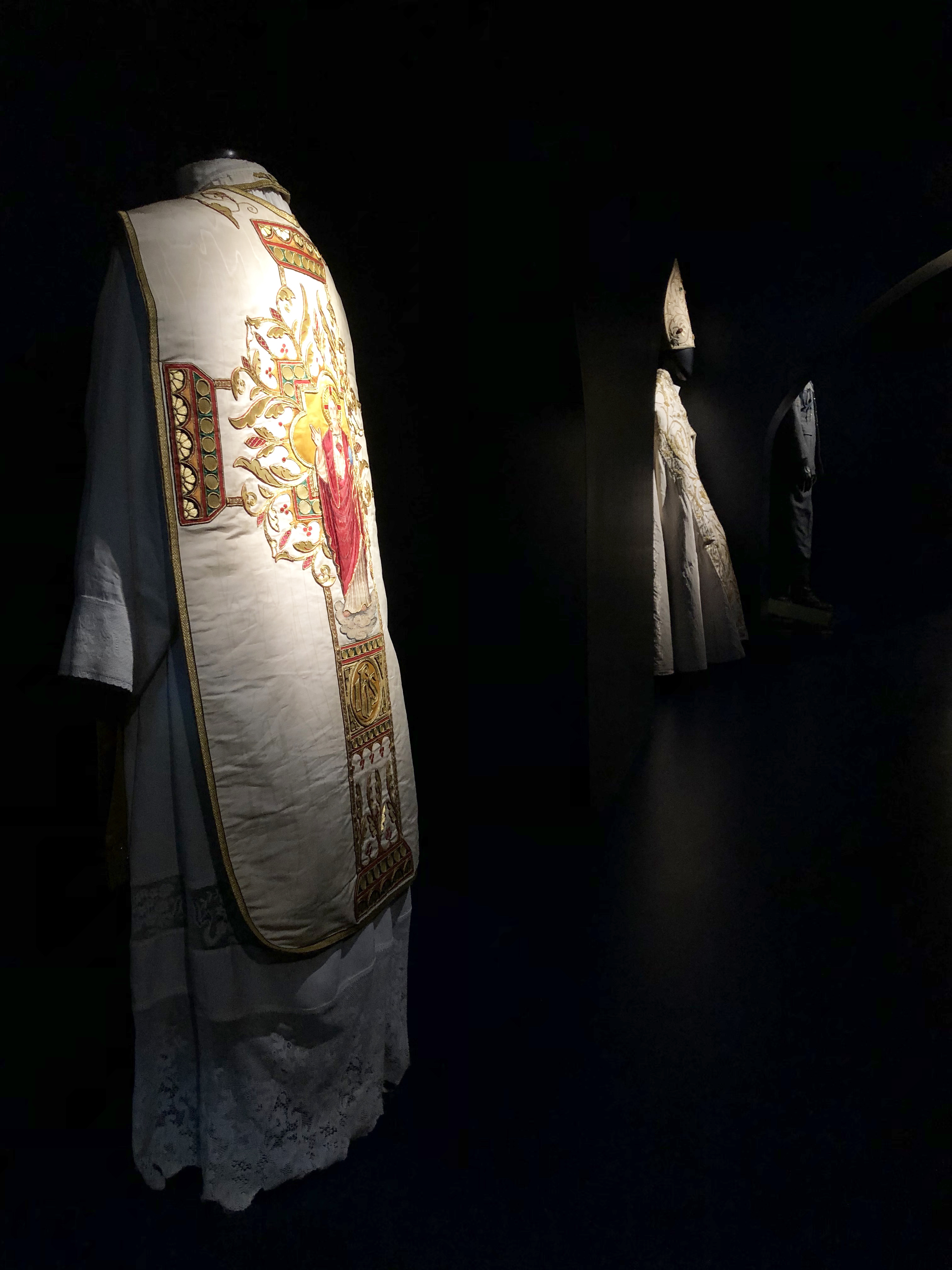 致敬创始者的记忆空间——葡萄牙 Beja 教区奥尔巴塔斯博物馆-8