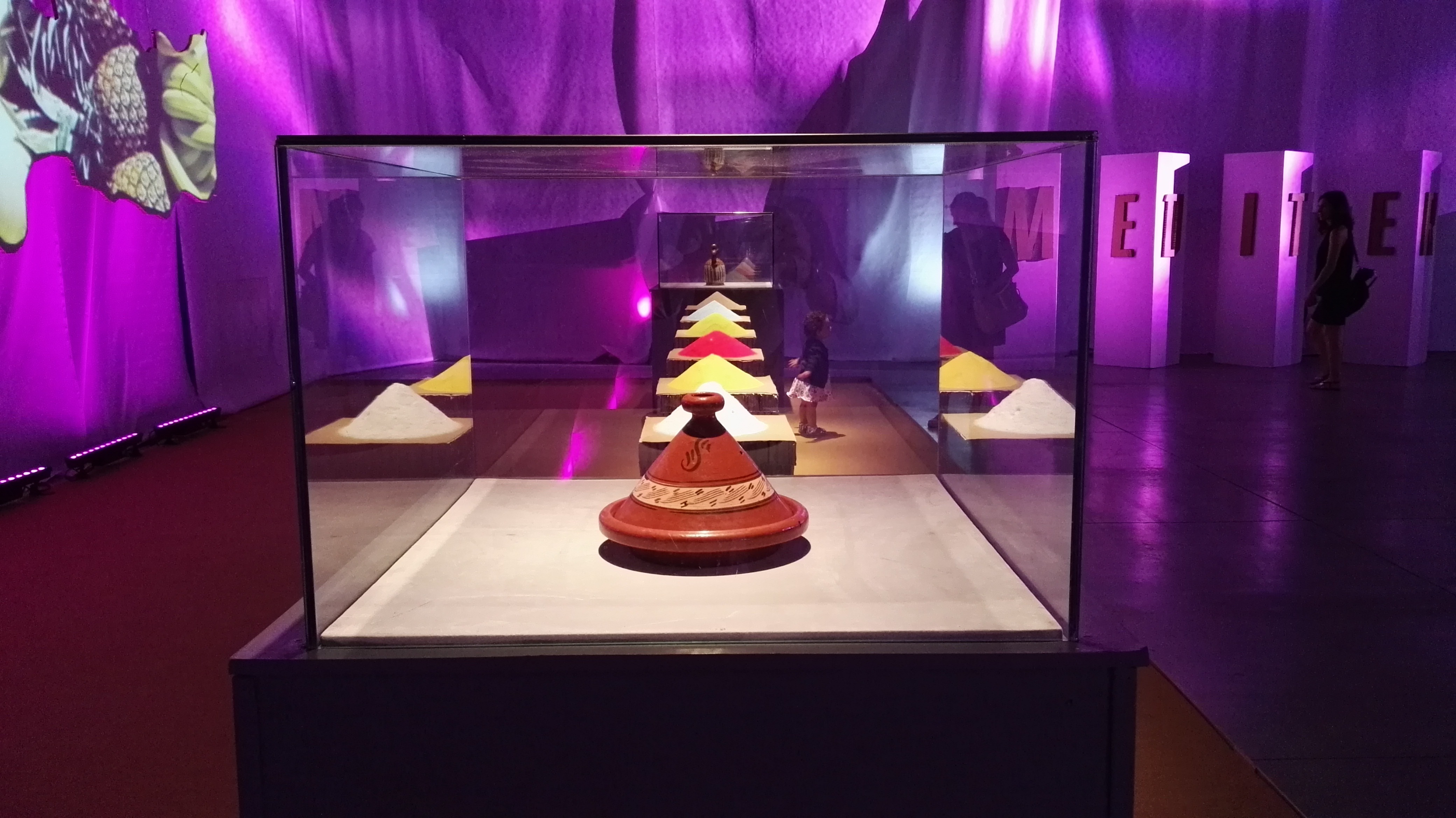 2015 年米兰世博会地中海展馆 | 公共机构的卓越设计-49