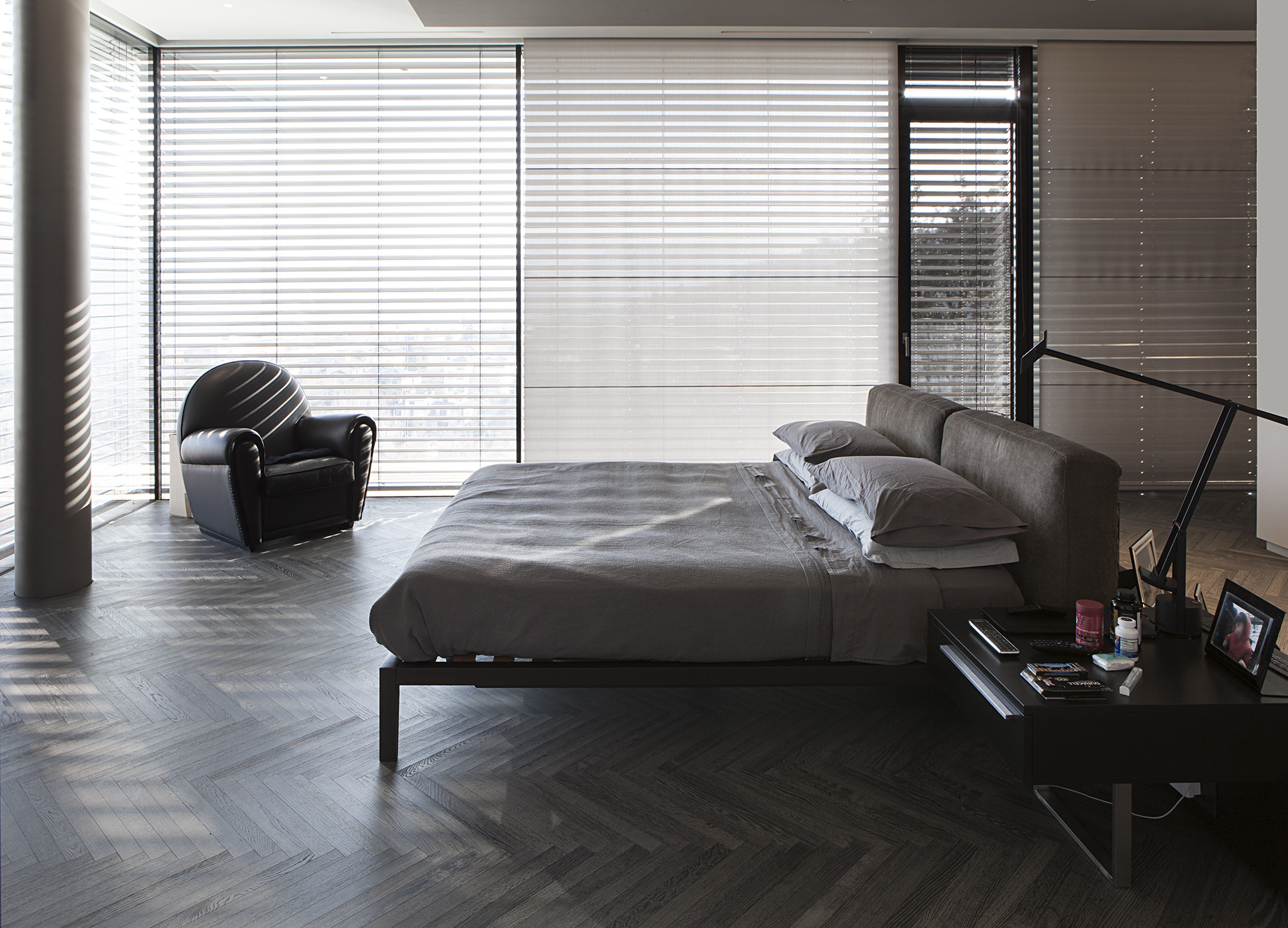 意式奢华的典范之作 | 卡斯特莱拉诺别墅设计-19