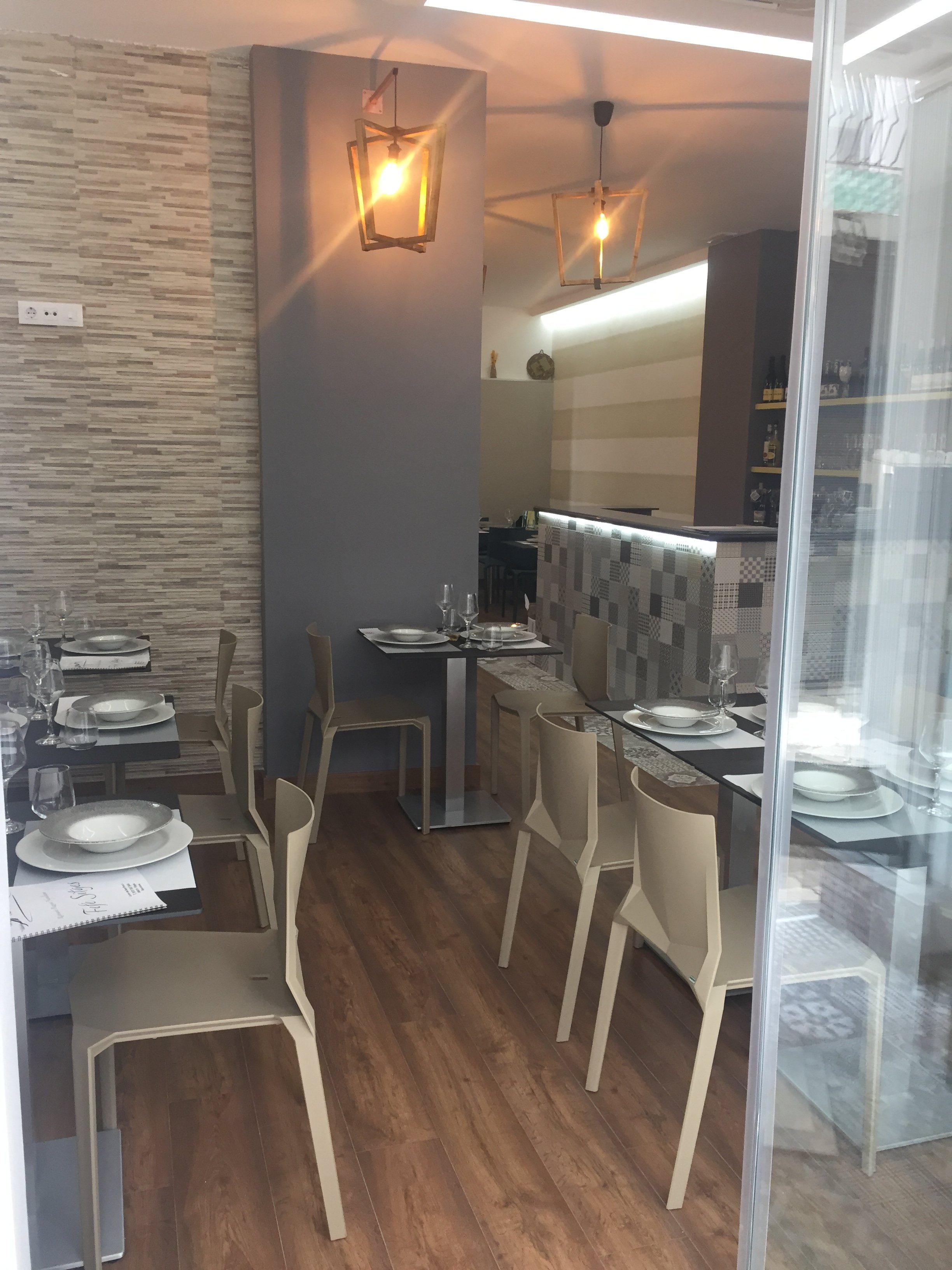 私人别墅改造的意大利餐厅-46