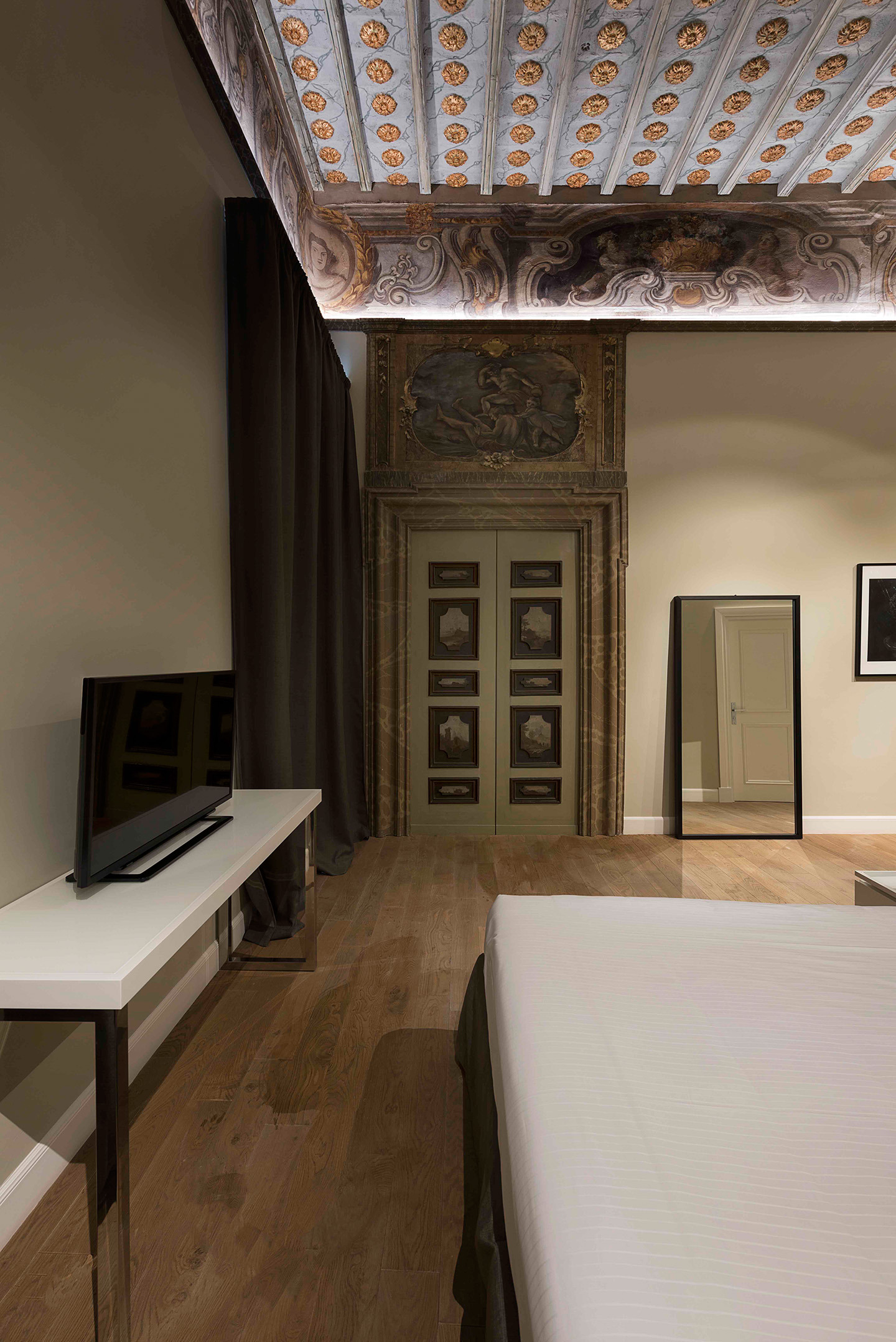 意大利 Perugia Locanda Della Posta 酒店设计-24