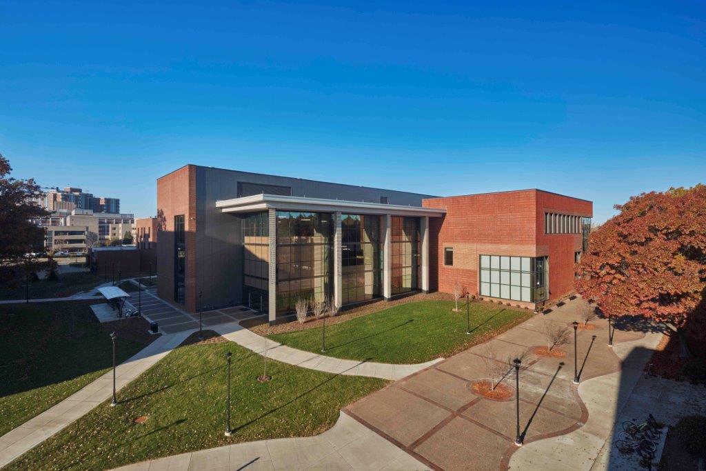 肯塔基大学雅各布斯科学楼-3