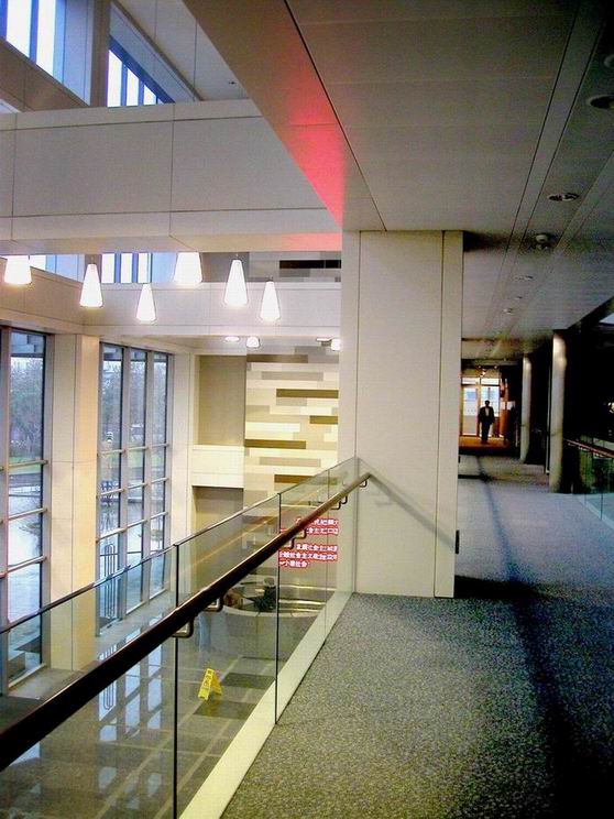 上海烟草集团办公大楼  JWDA设计-1