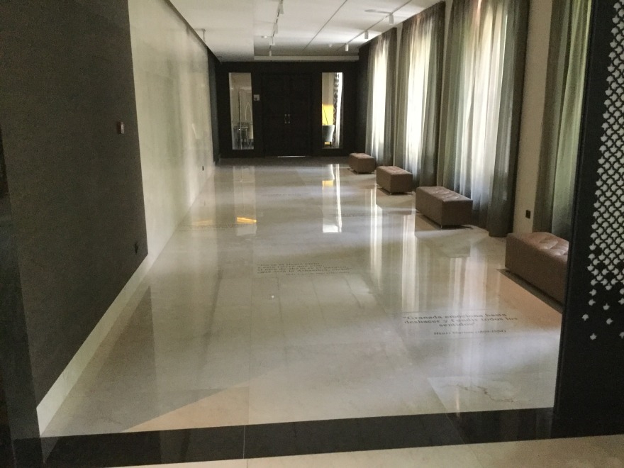 华盛顿欧文酒店-1