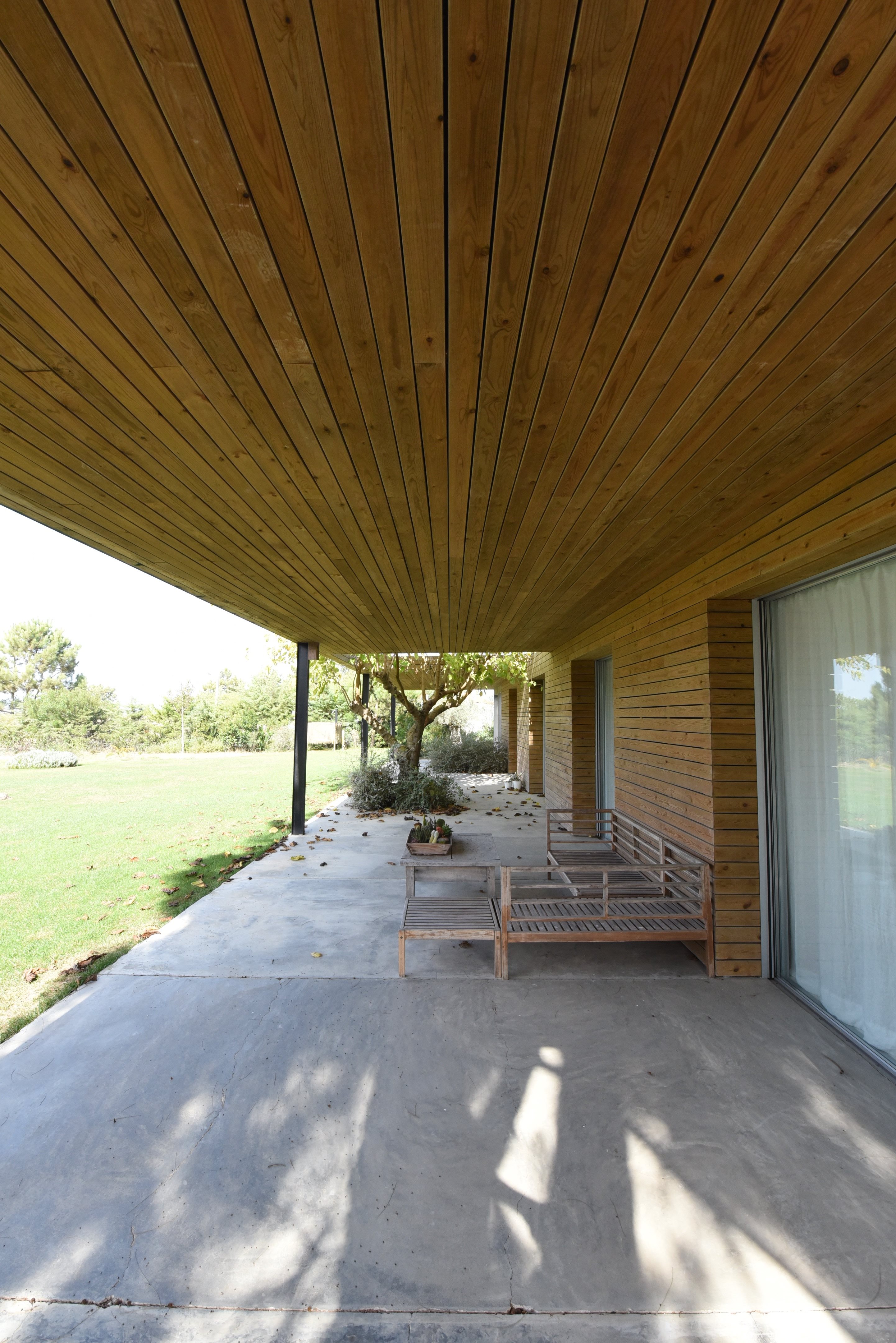 葡萄牙 Comporta 家庭住宅 打造自然舒适空间-7