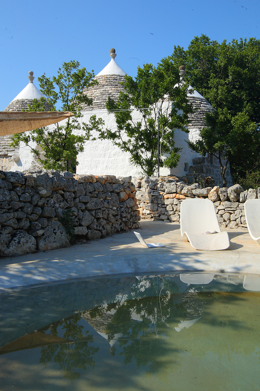 岩石旁的天然泳池——"Piscina Cutetto"-7