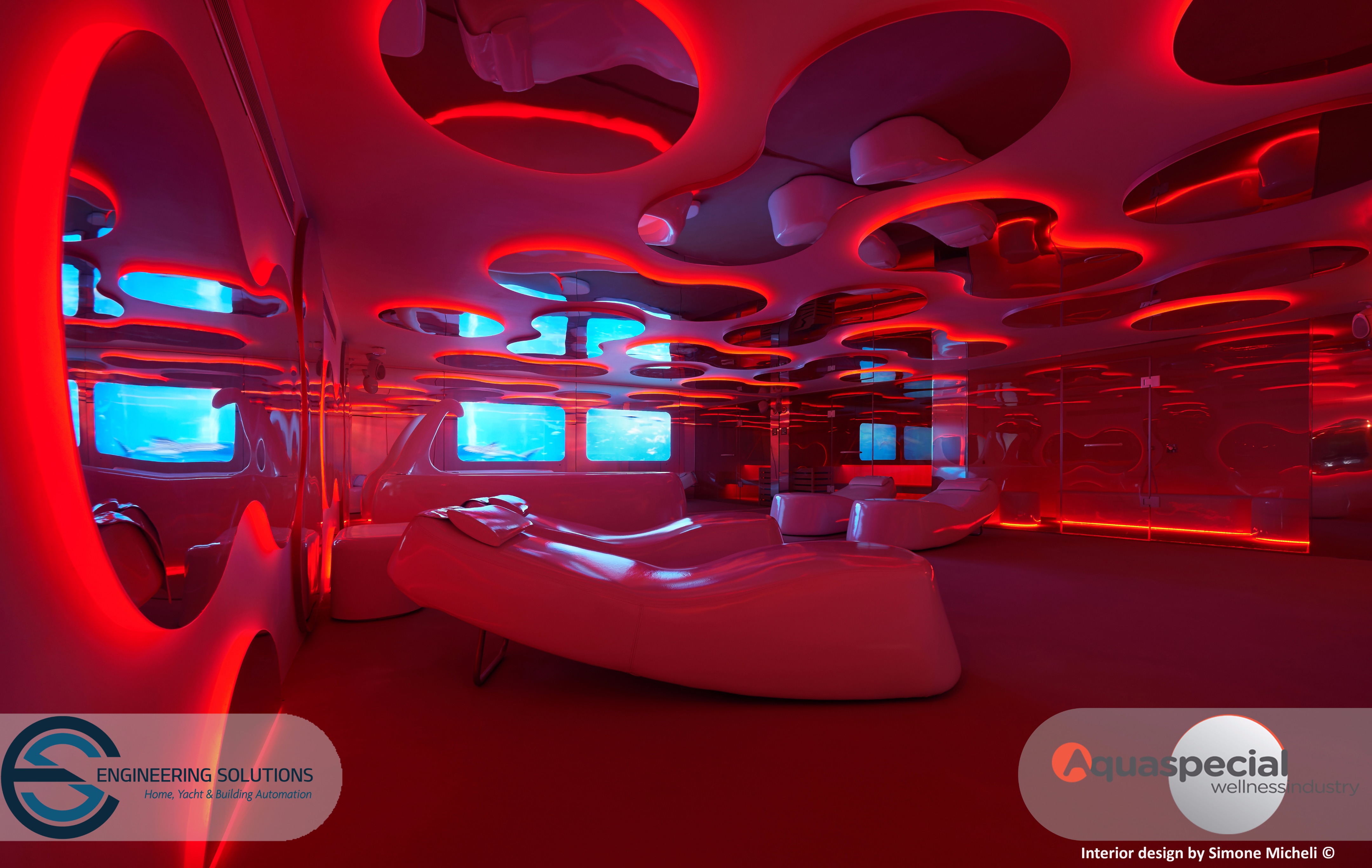 私人智能水疗中心 · 萨拉热窝的海底世界-13