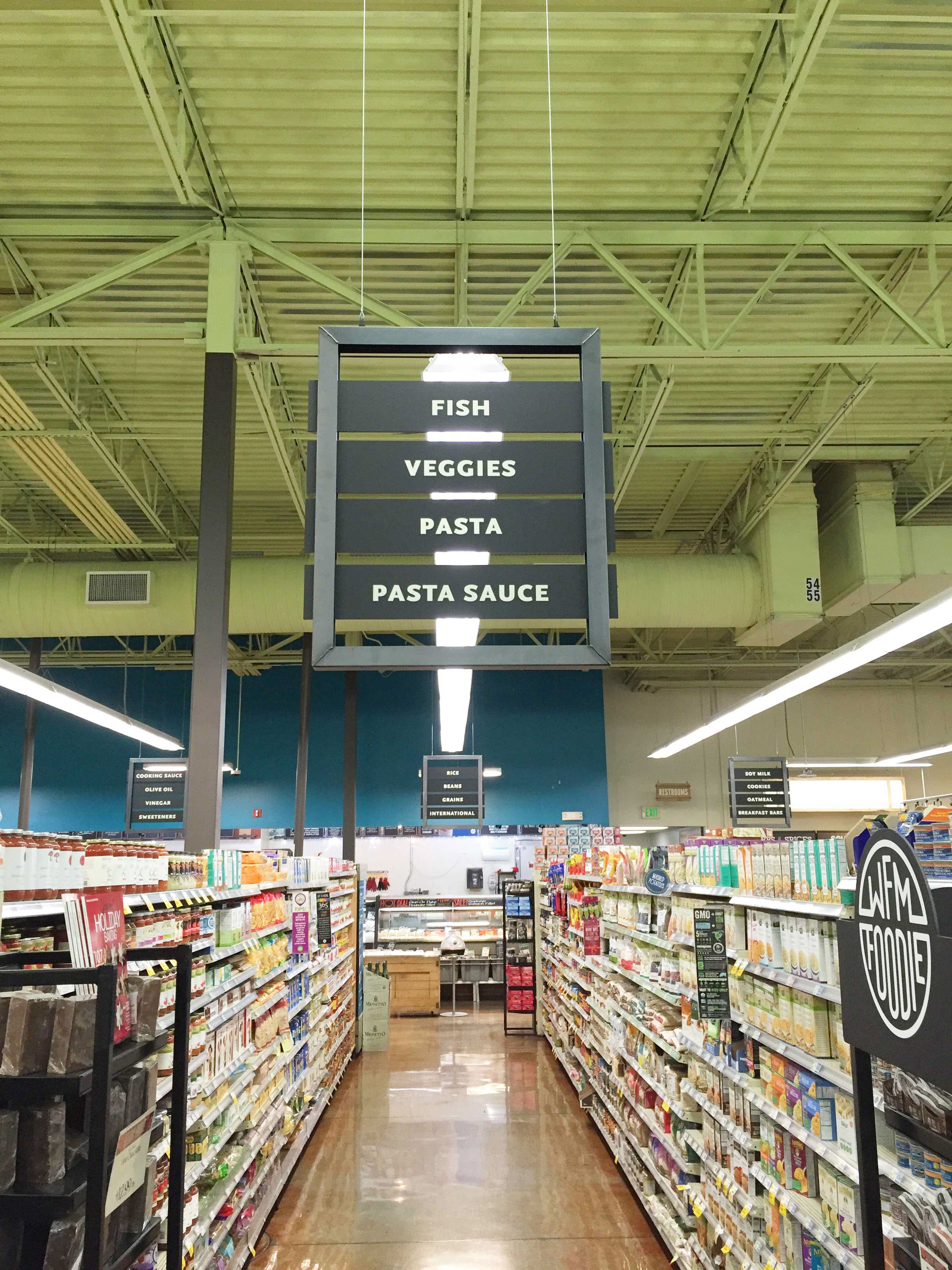 中西部 Whole Foods 门店视觉升级-6