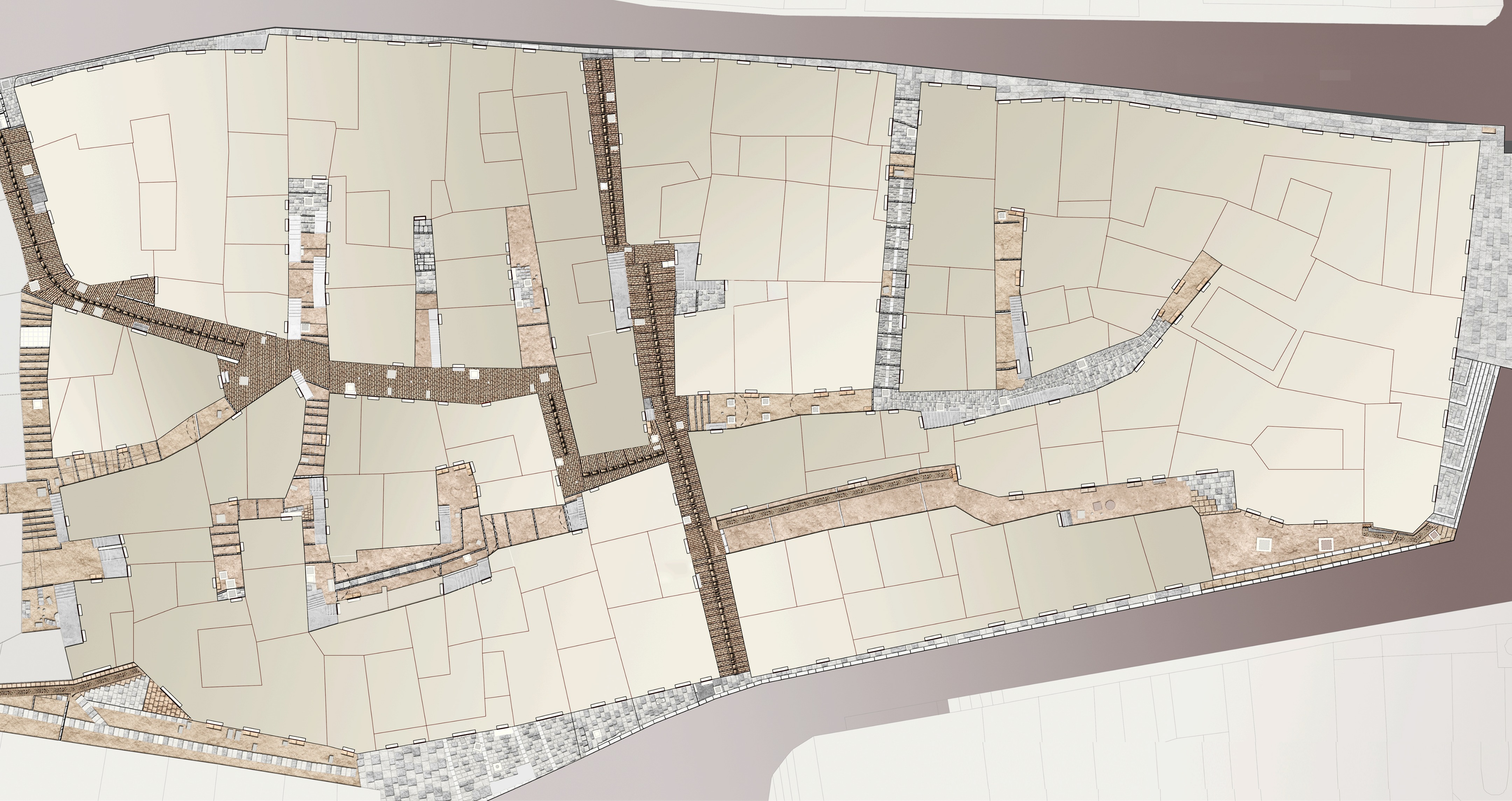 意大利 Minervino Murge 古城中心复兴计划-0