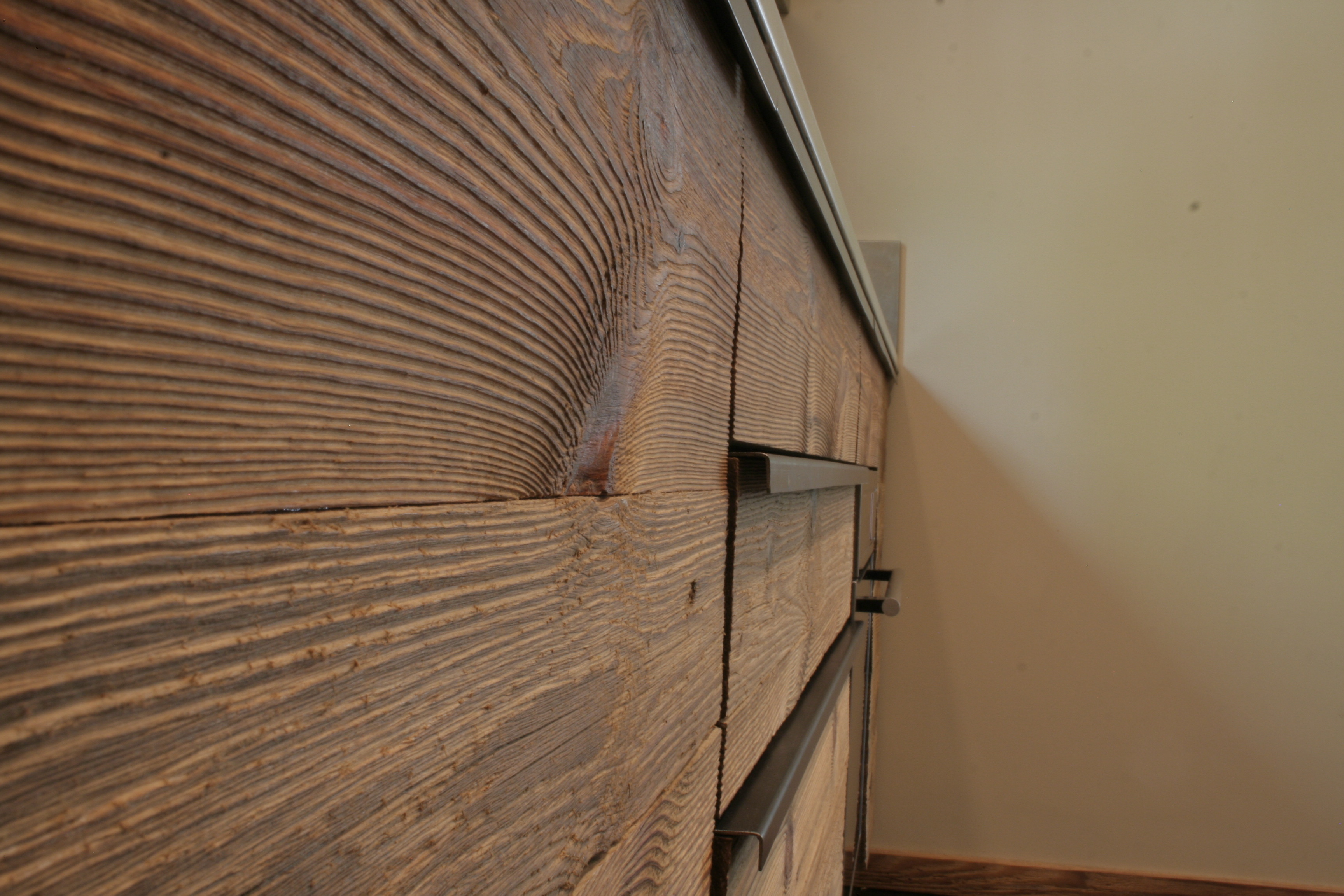 雪山之居，定制家具与室内设计的完美融合-18