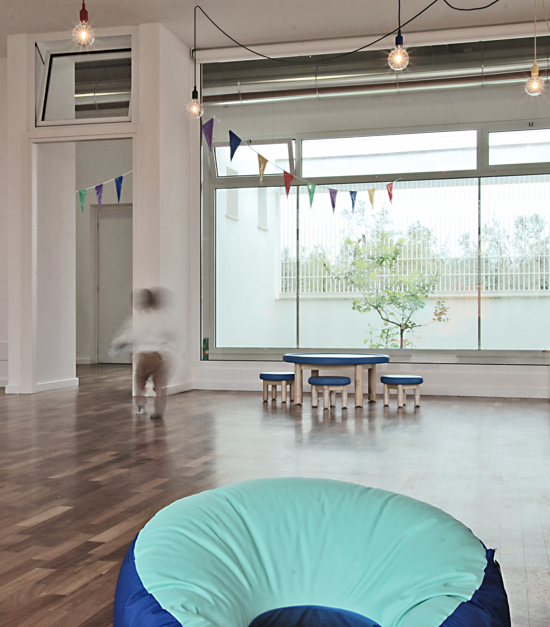 漂浮在城乡边界的幼儿园-43