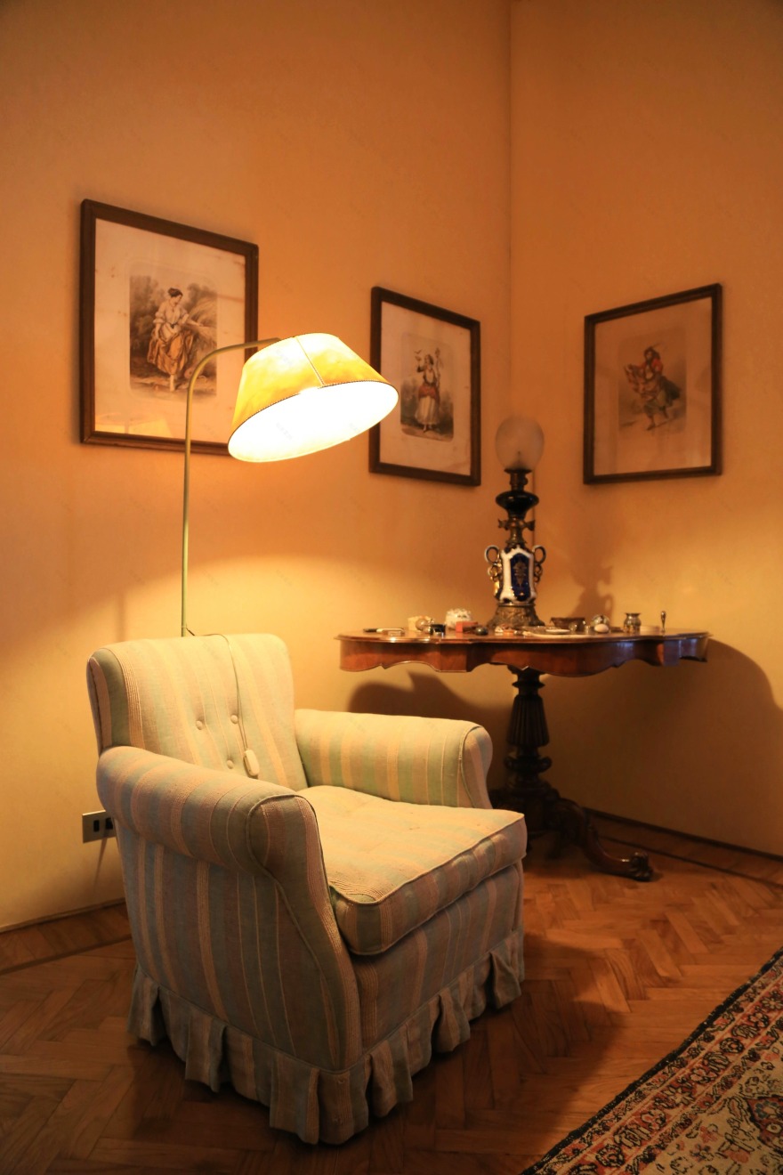 威尼斯小别墅的时光层叠设计-11