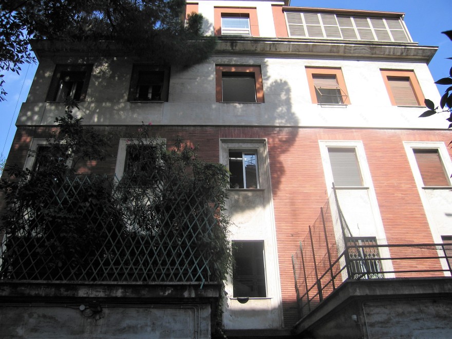 1936 年罗马建筑抗震检测 | 古建修复与更新的典范-9