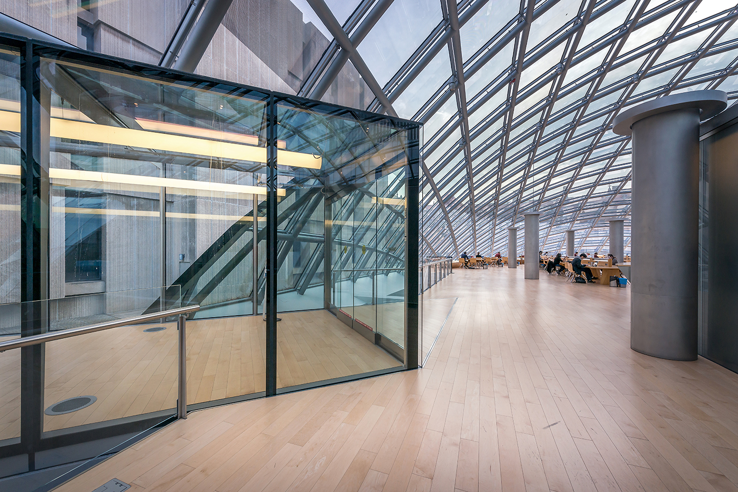 曼苏托图书馆-18