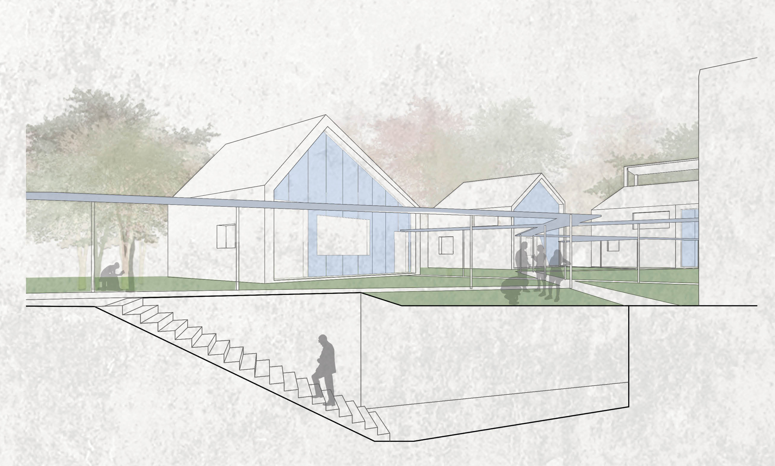 历史石仓的现代复兴·拉脱维亚乡村度假村-14