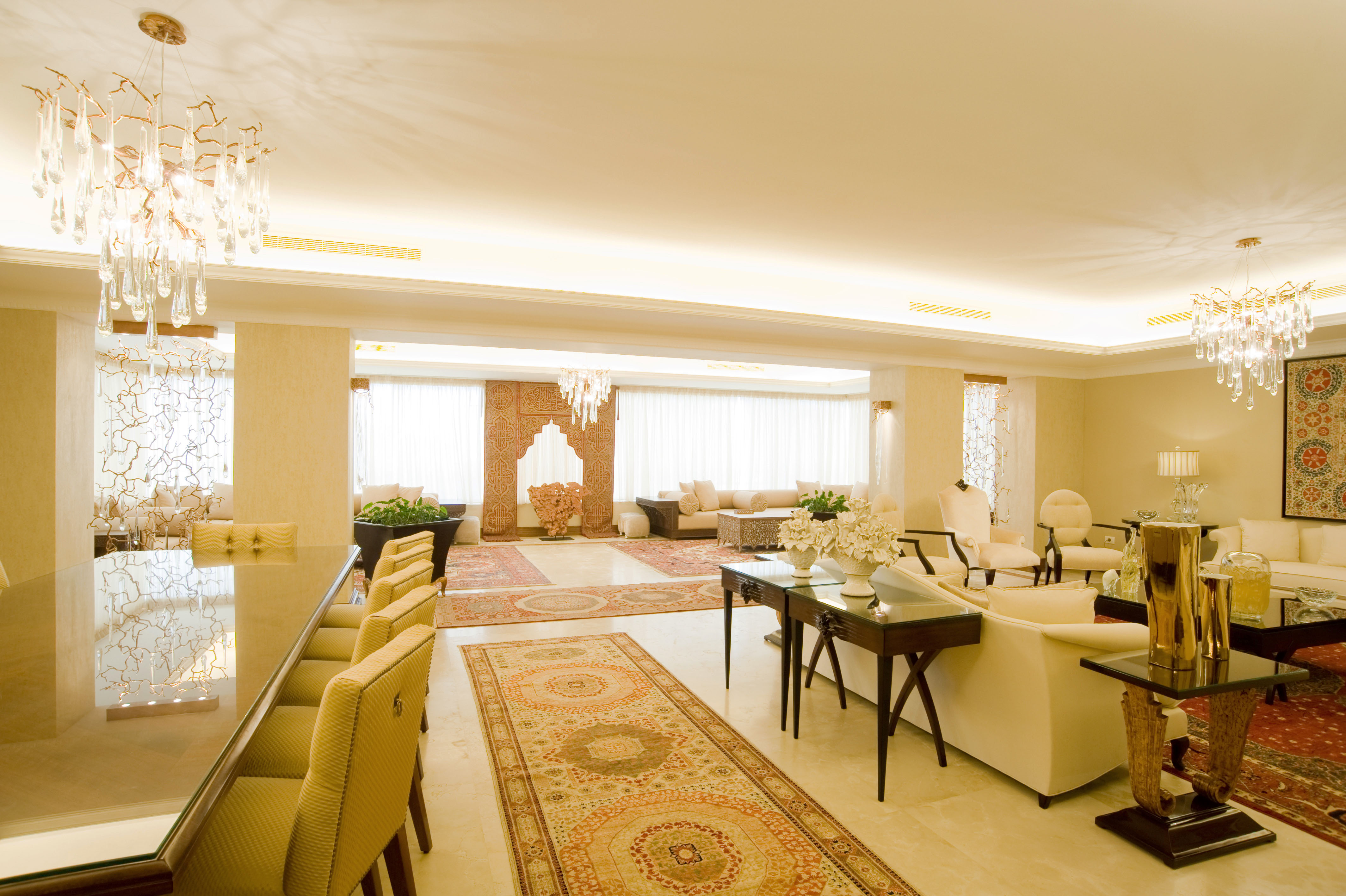 融合东西方的奢华别墅设计-3