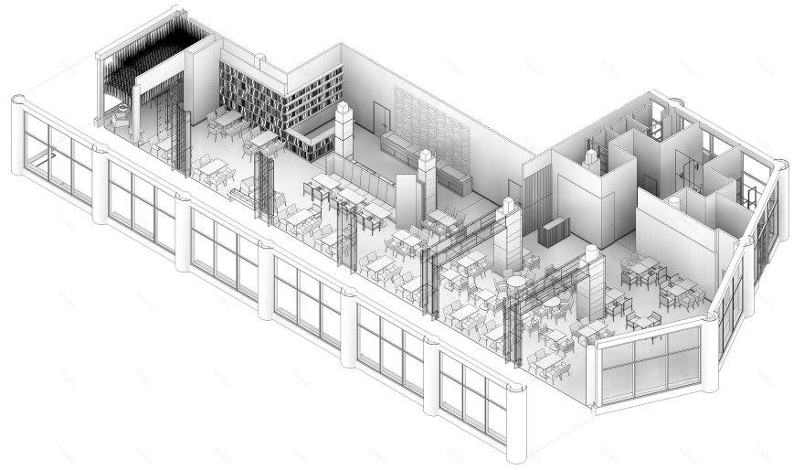 Reka 餐厅室内设计-6