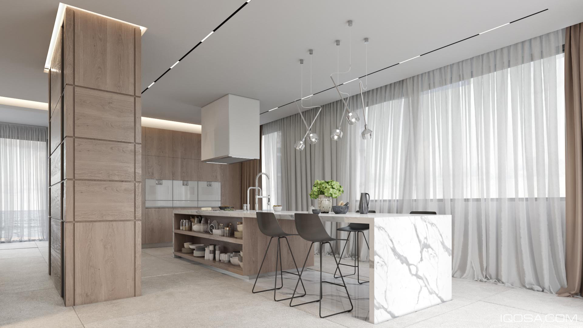 2017 年海濱別墅設計-4