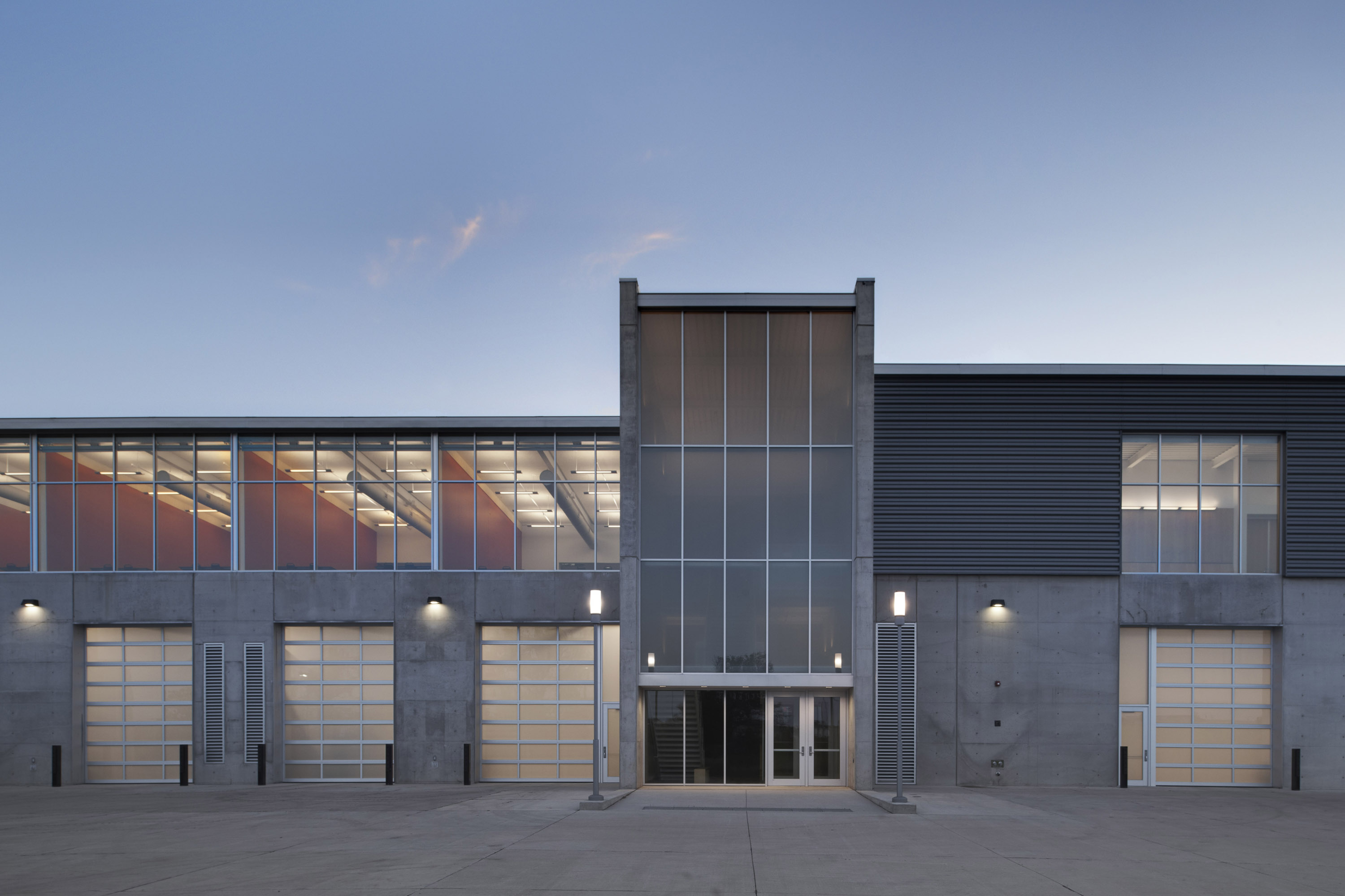 工业技术大楼-14