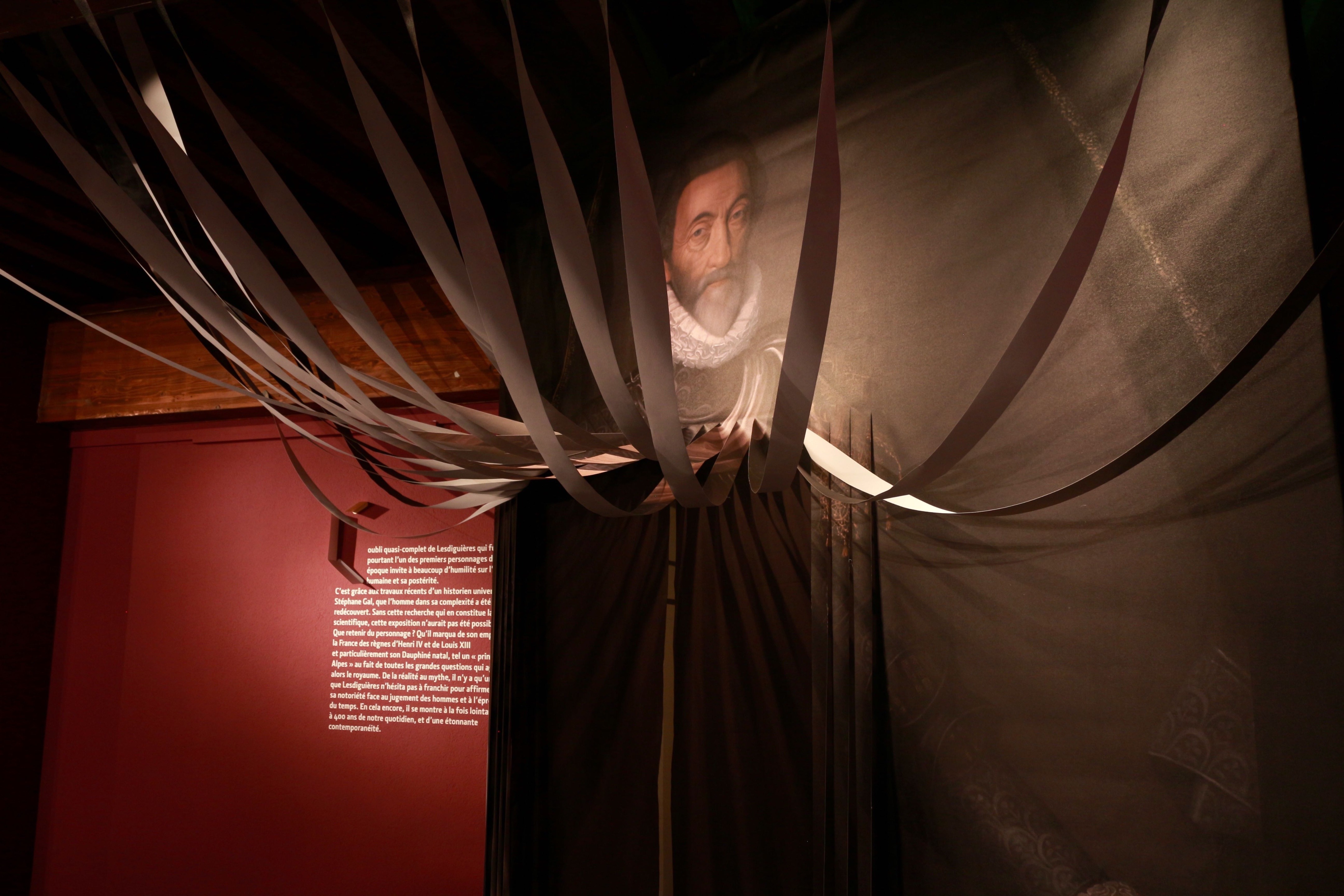 2017 年完成的 Lesdiguières 博物馆设计-7