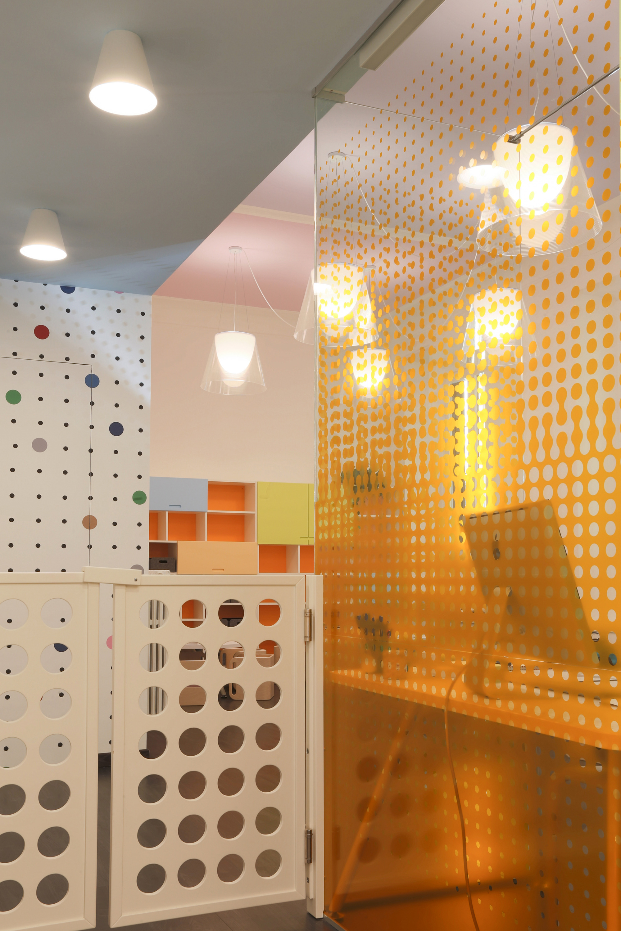 米兰历史建筑中的创新幼儿园设计-12