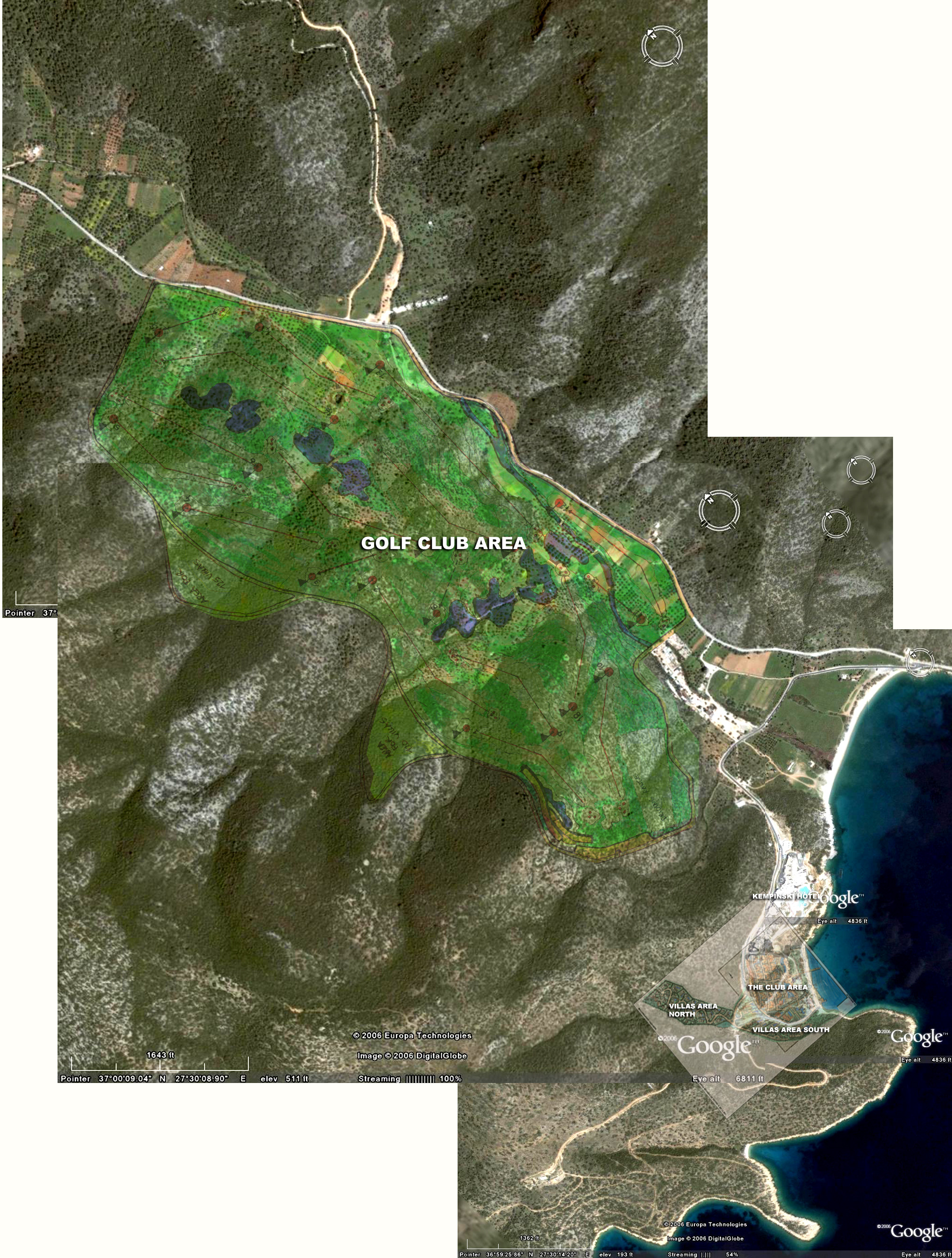 未实现的博德鲁姆康斯坦茨酒店开发计划-45