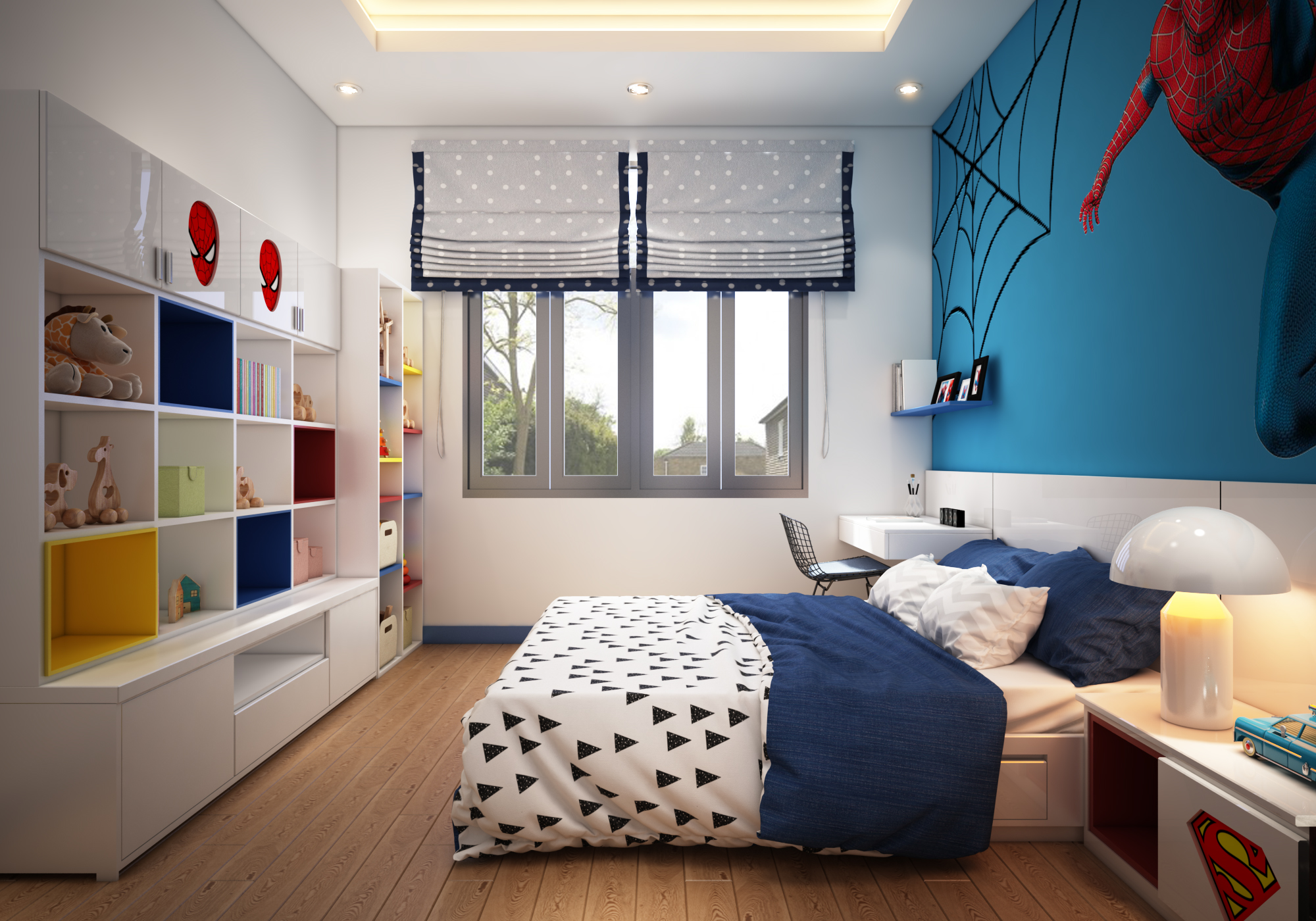 Mr Duc's Villa_Sadeco Dist.7-13