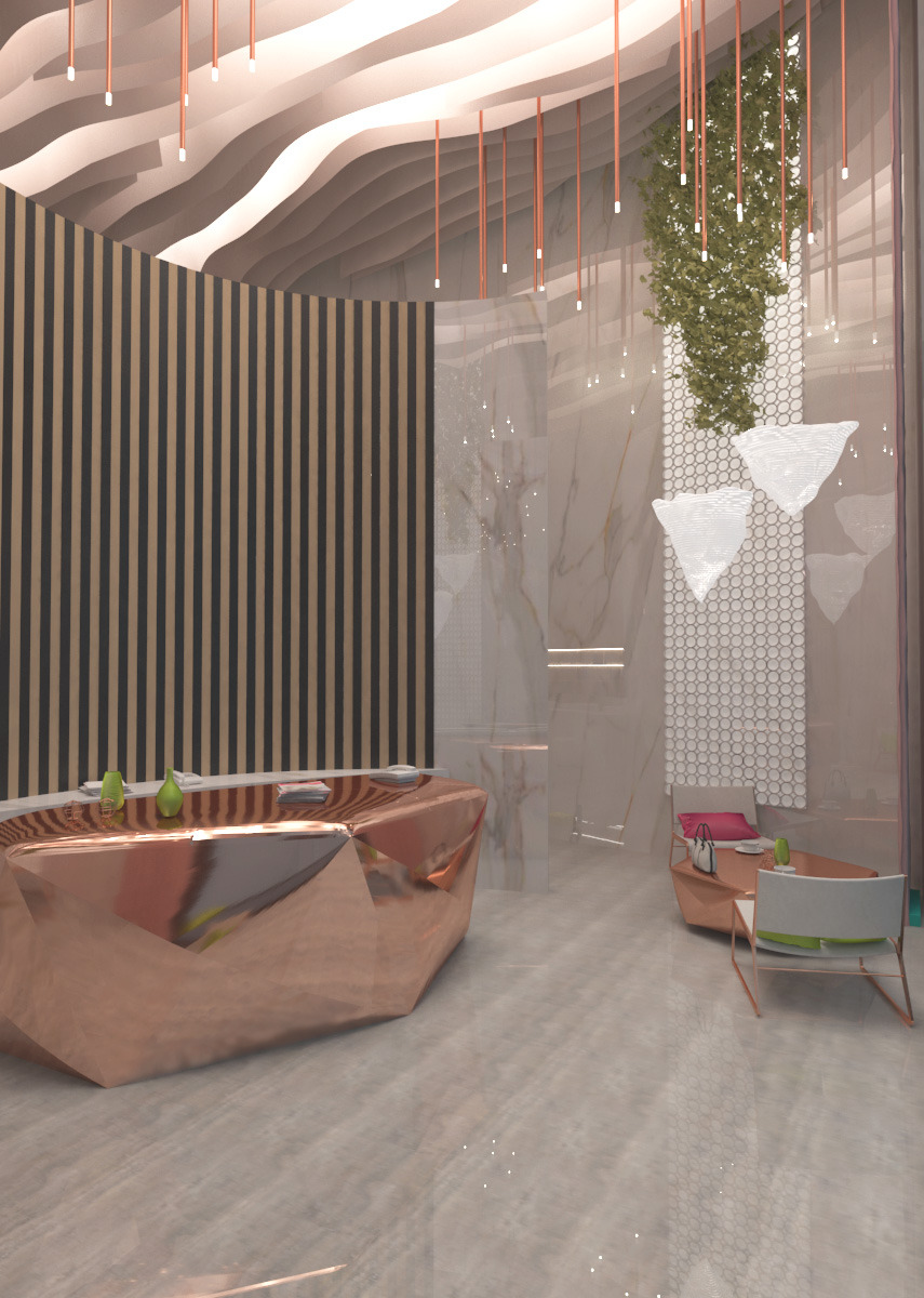 巴林豪华美容养生中心-4