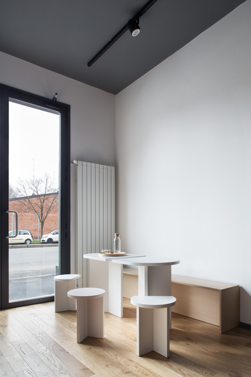 Spazio 145 · 现代简约健身中心-5