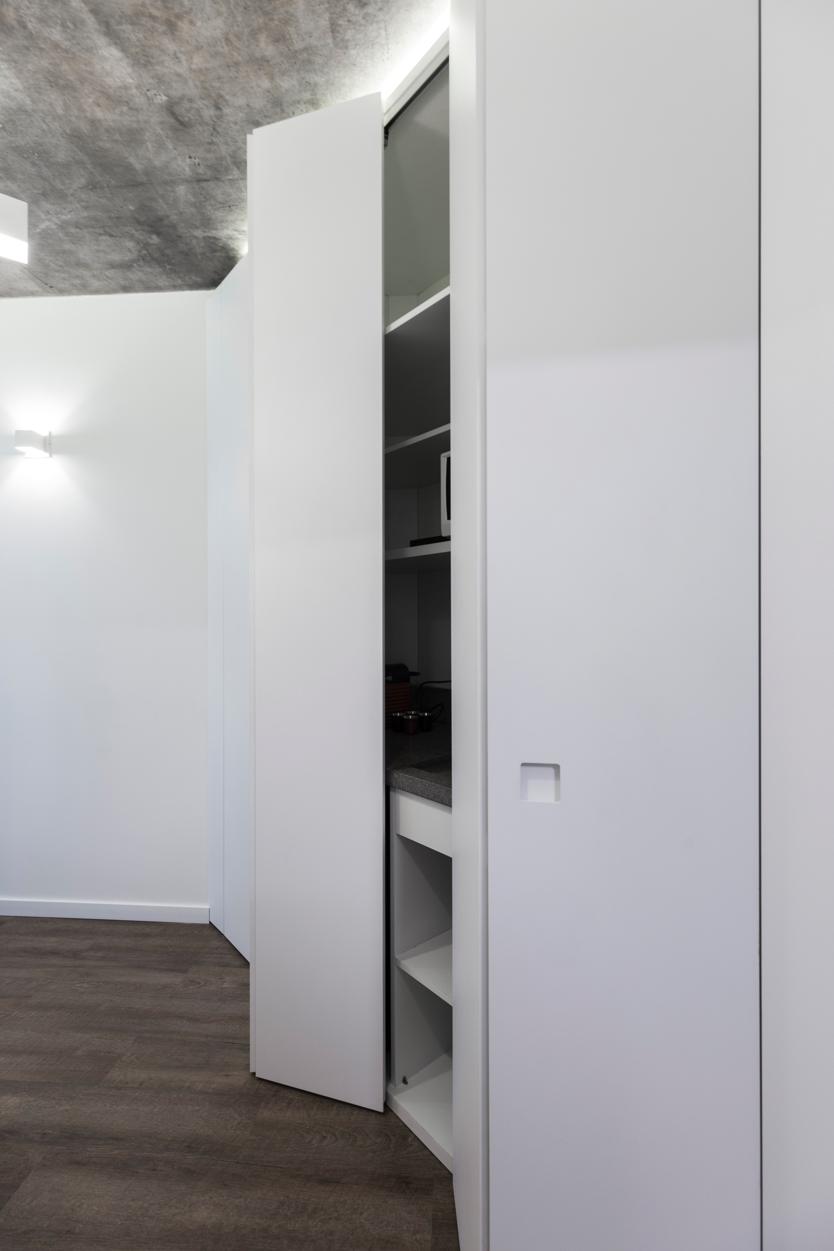 2017 年完成的 Consultório ML 诊所室内设计-9