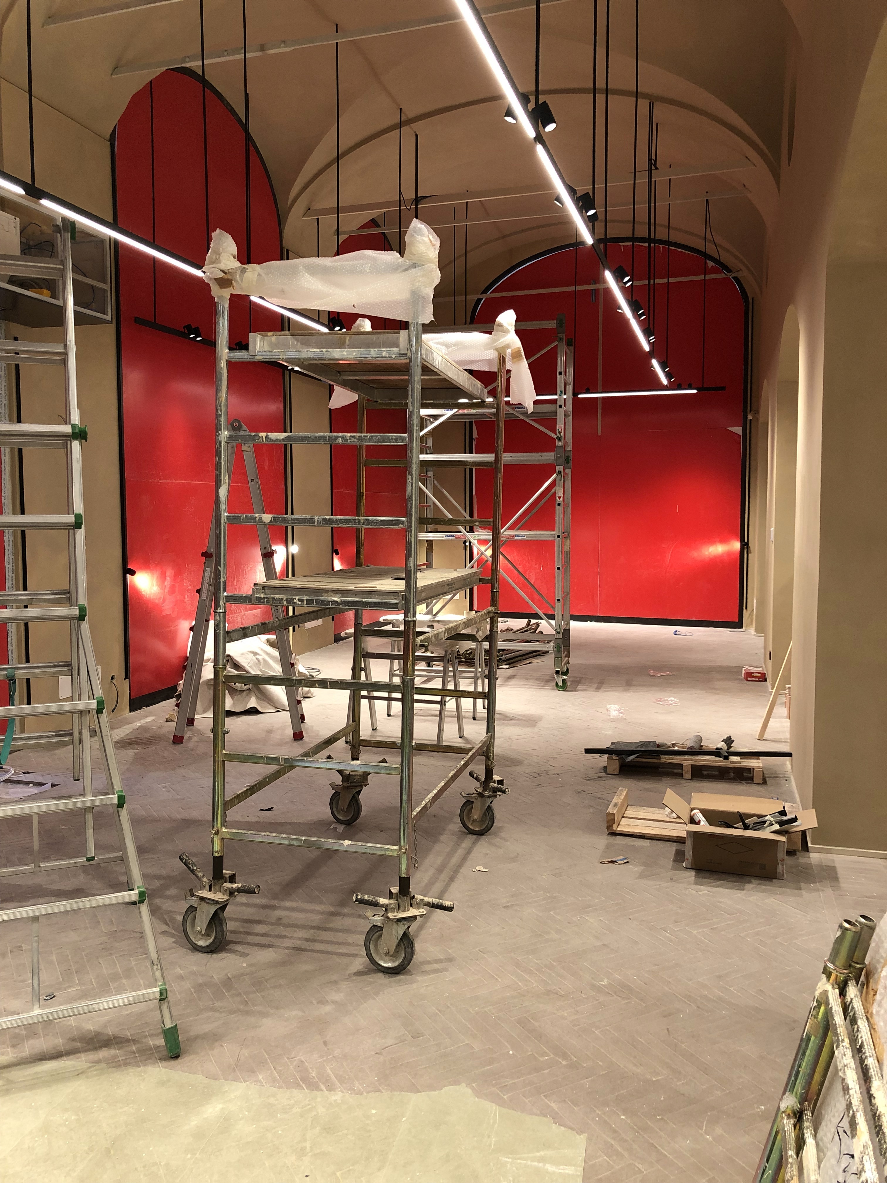 MAX&Co· 2019 年历史建筑修复与公共空间设计-53