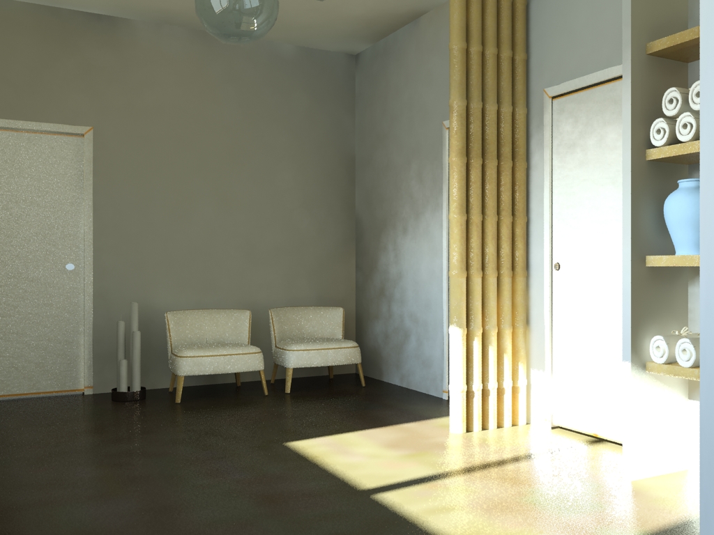 2012 年未实现的 TERME DELL'ASPIO 温泉度假村设计-9