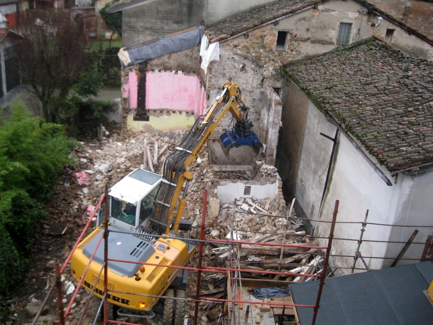 2014 年复古小镇中心公寓室内设计-11