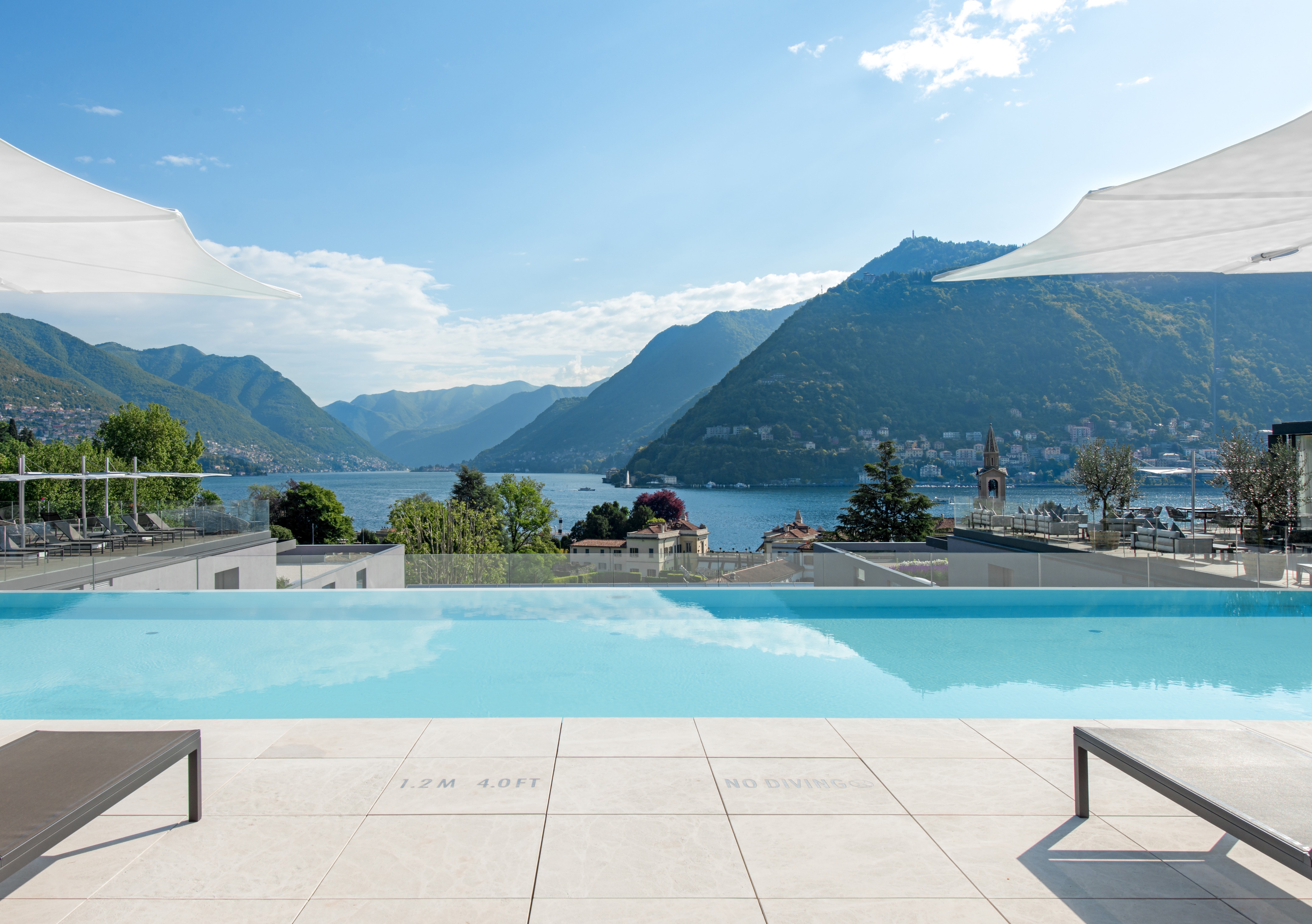 Hilton Lake Como 意大利风情酒店设计-7