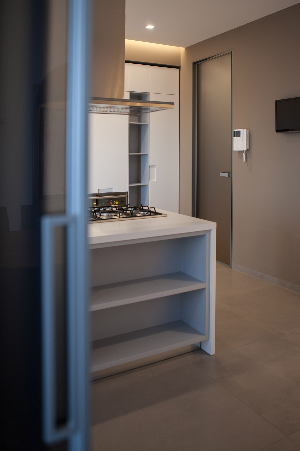 2017 年完工的 Paladini 公寓设计-7