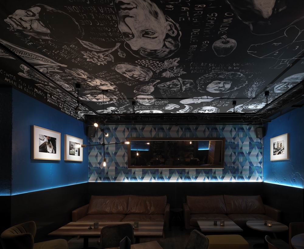 意大利雷焦艾米利亚 BOTTEGA39 餐厅-7