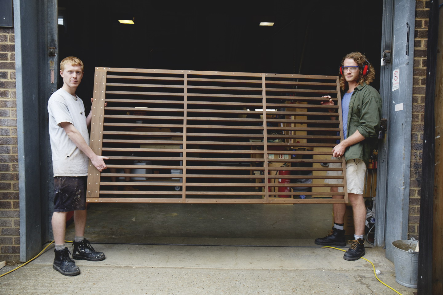 伦敦 Chisenhale 小学空中游乐场 | 创新设计,激发儿童创造力-19